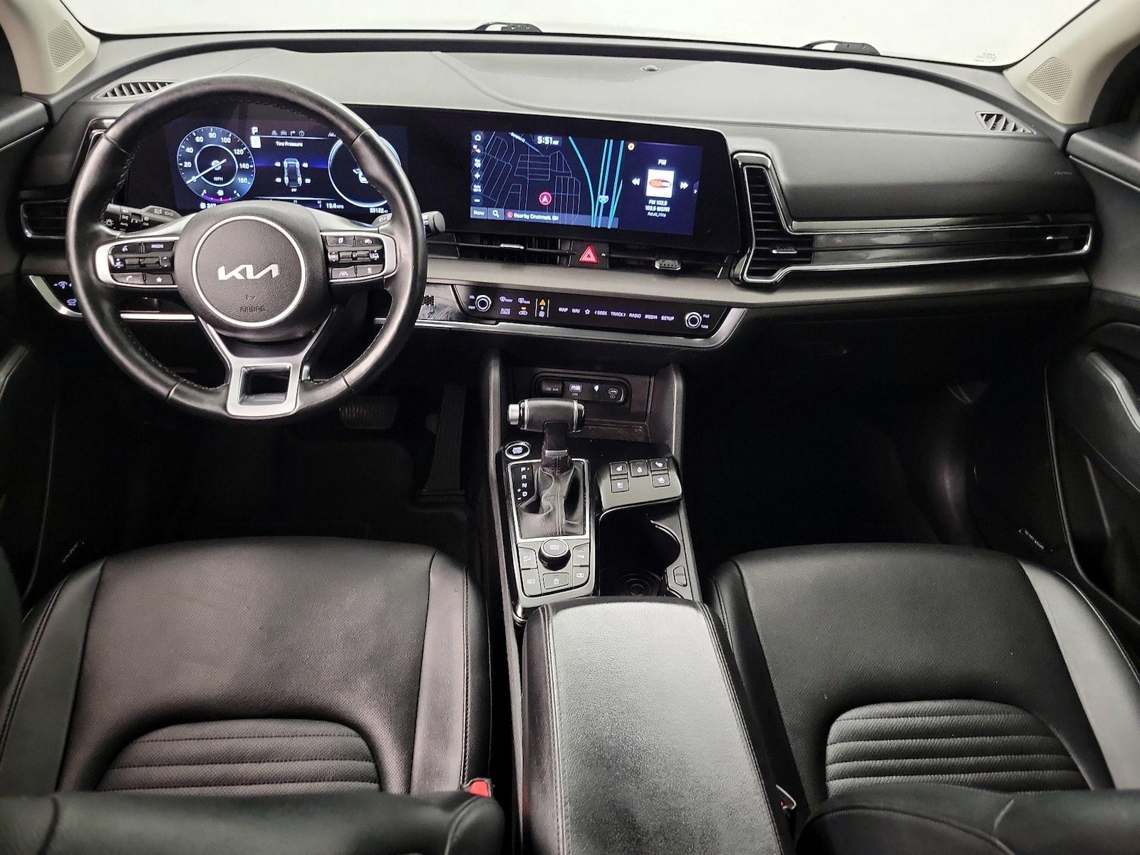 2023 Kia Sportage SX Prestige - Photo 10