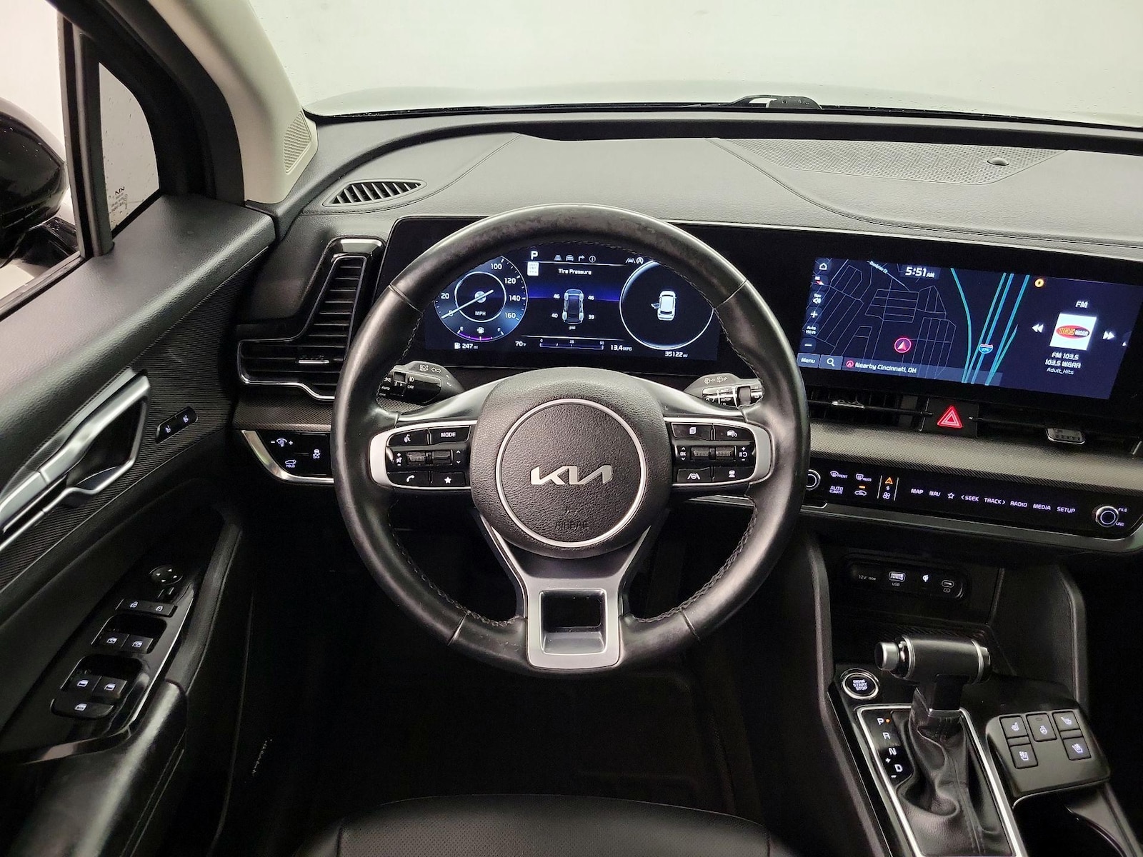 2023 Kia Sportage SX Prestige - Photo 11