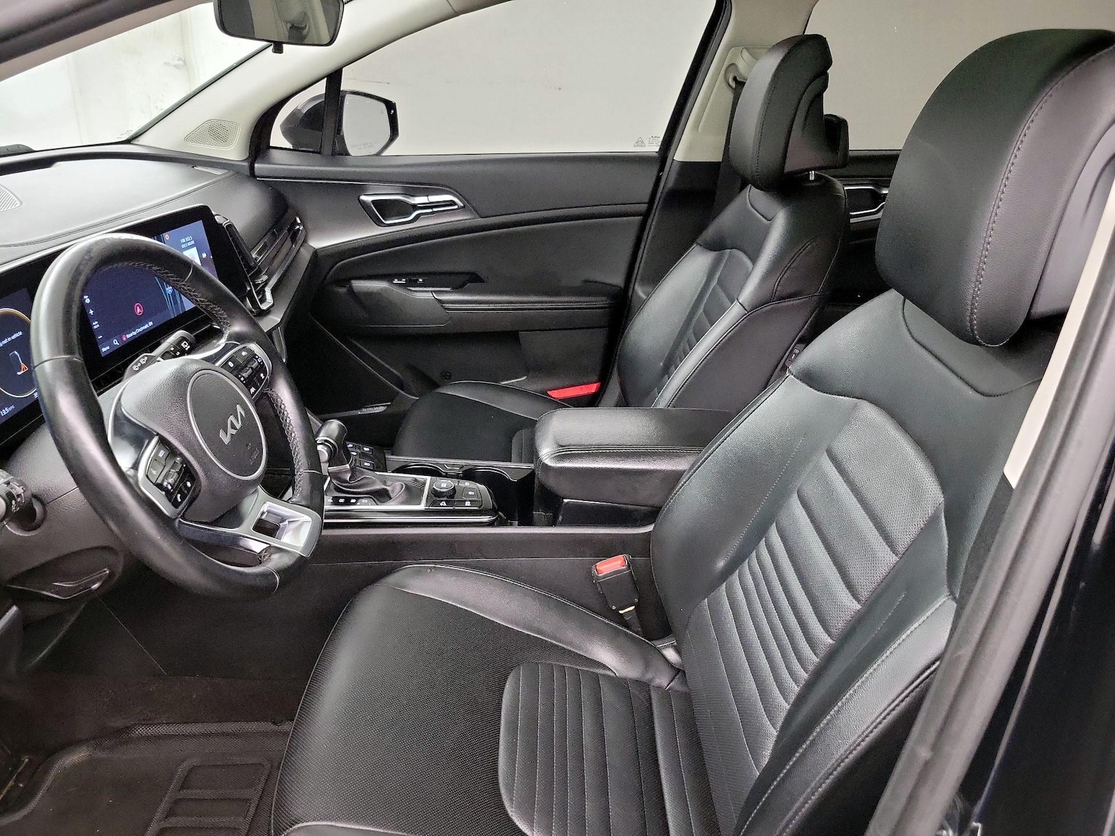 2023 Kia Sportage SX Prestige - Photo 12