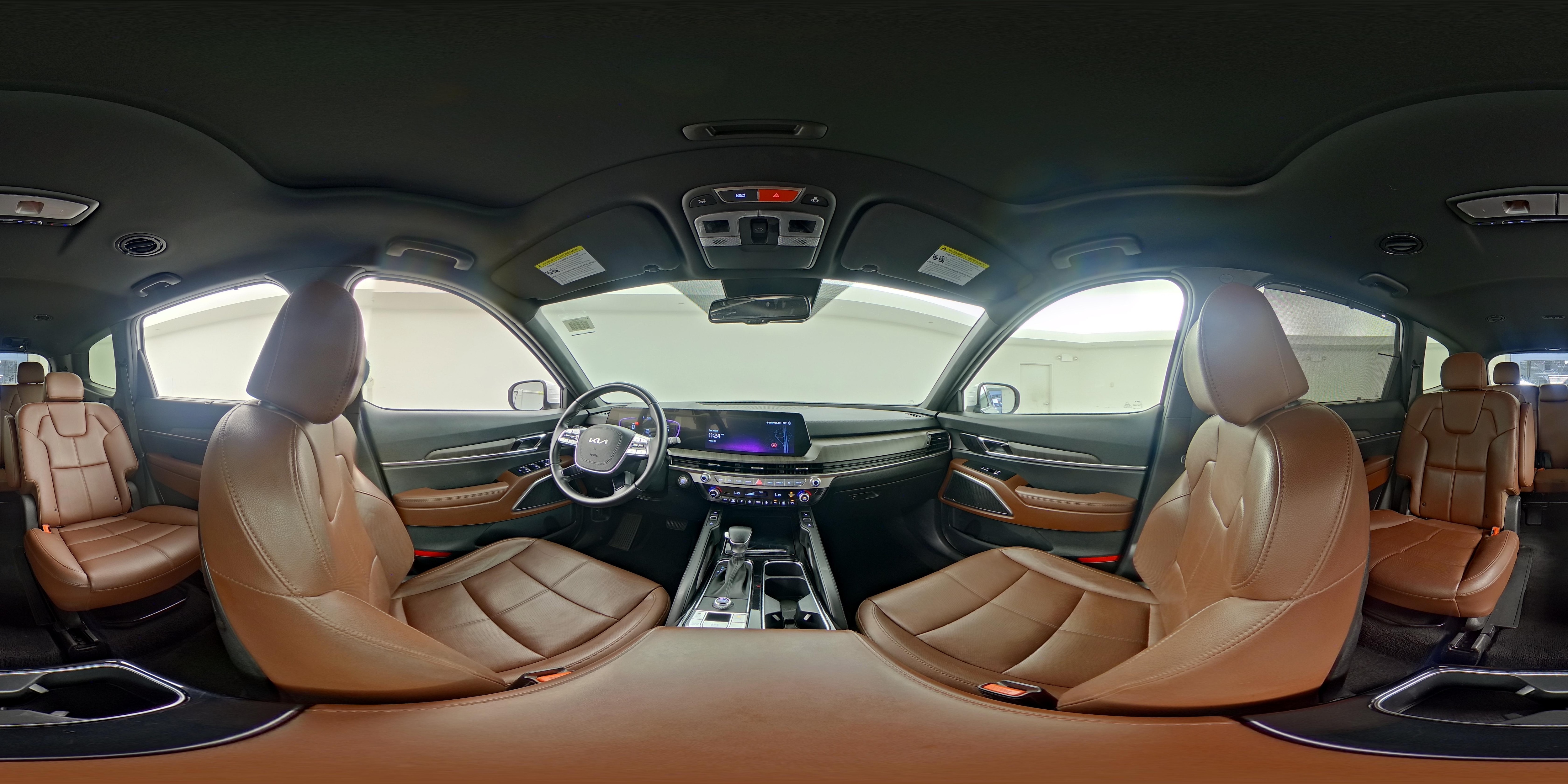 2024 Kia Telluride EX - Photo 27