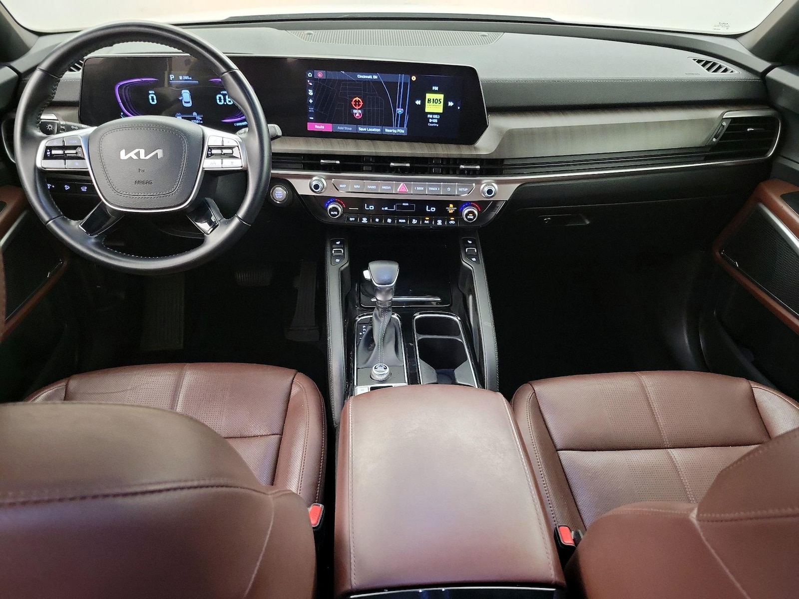 2024 Kia Telluride EX - Photo 10
