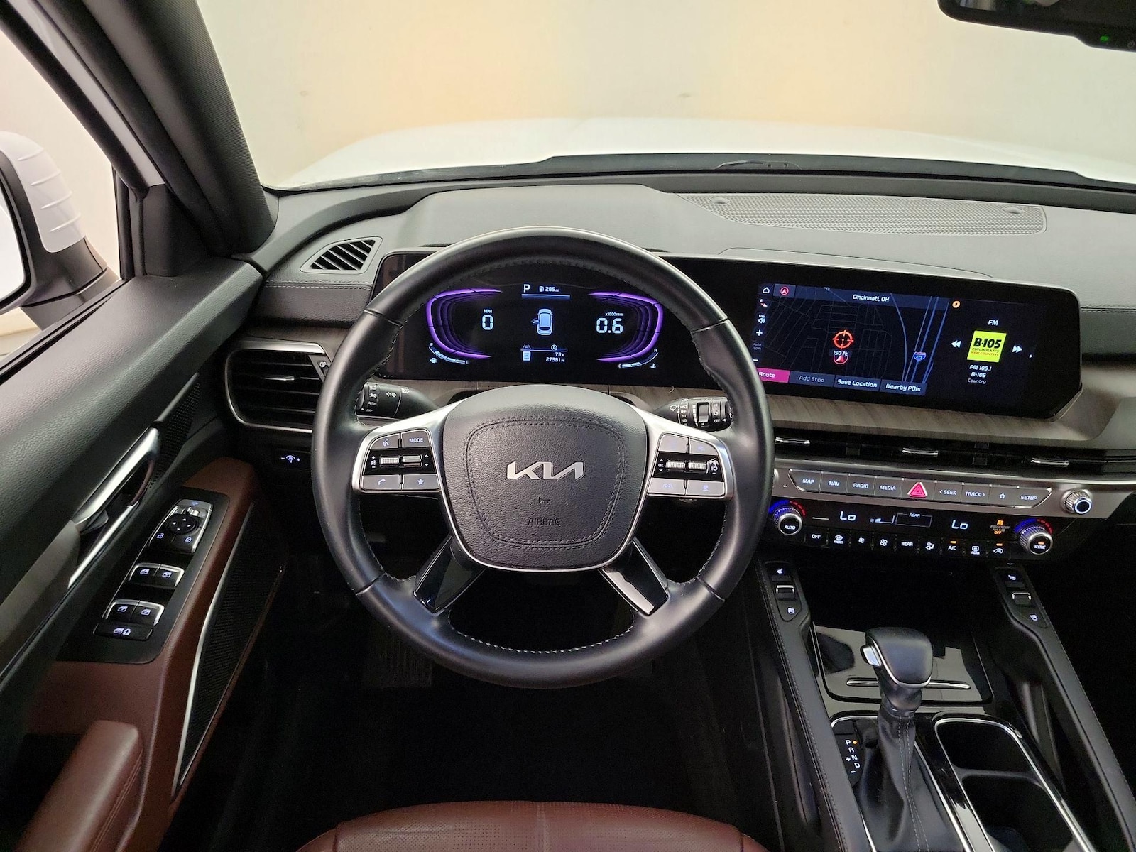 2024 Kia Telluride EX - Photo 11