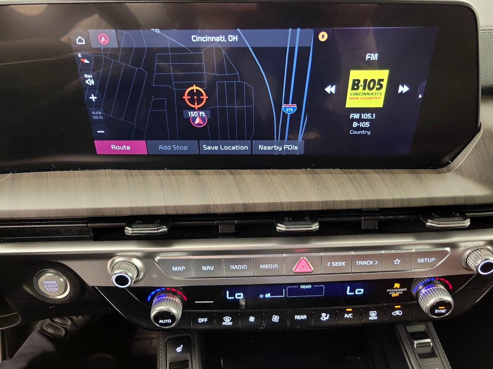 2024 Kia Telluride EX - Photo 15