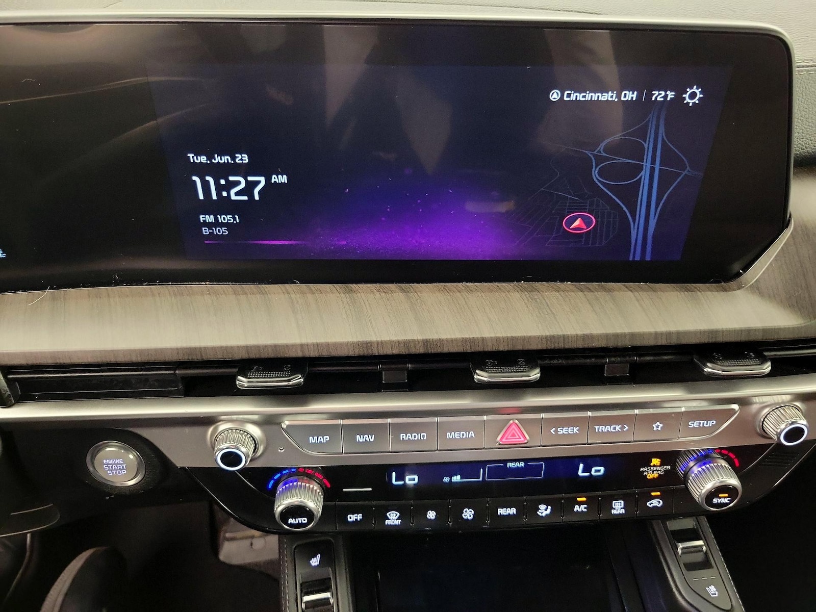 2024 Kia Telluride EX - Photo 17