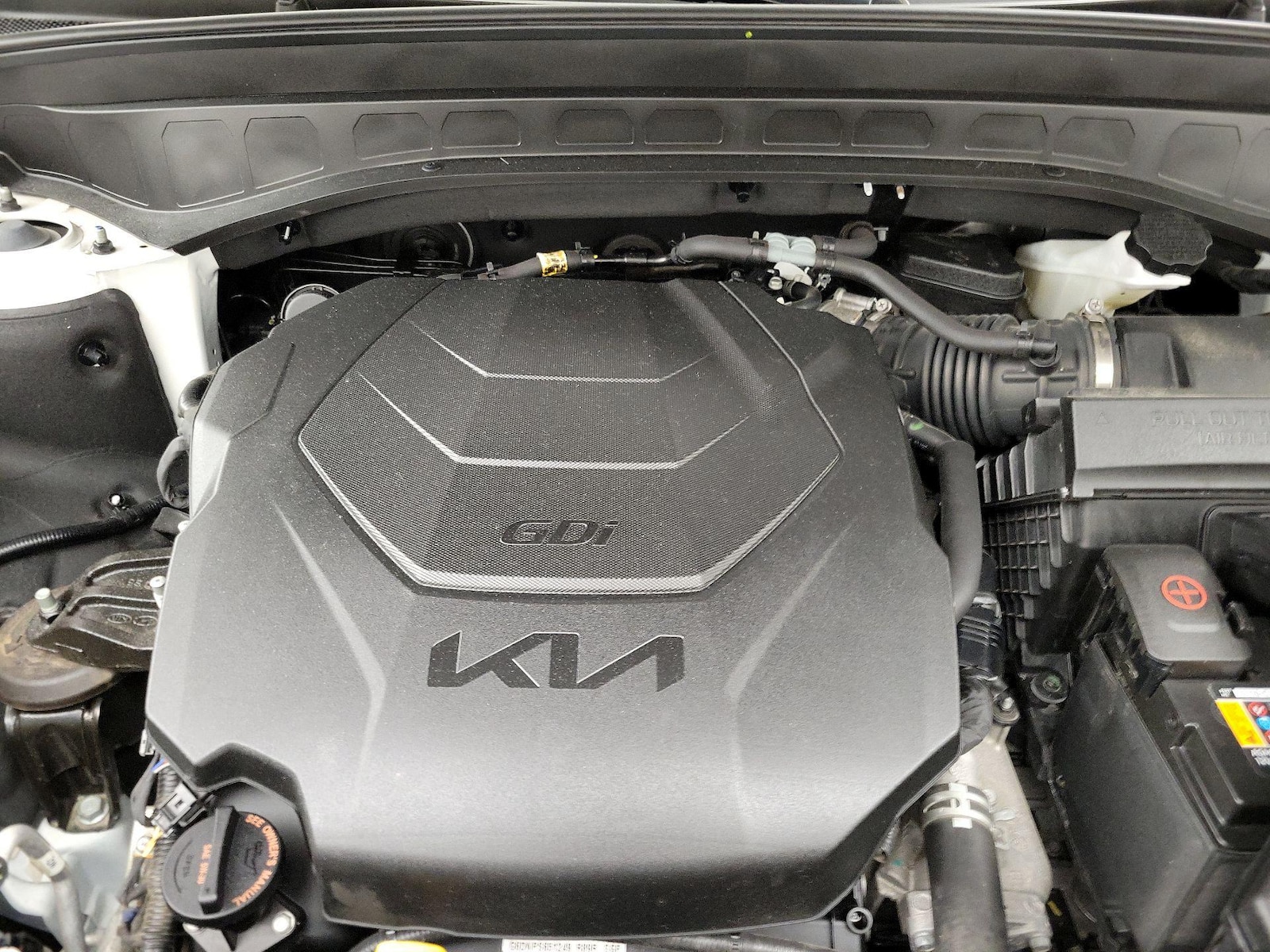 2024 Kia Telluride EX - Photo 25
