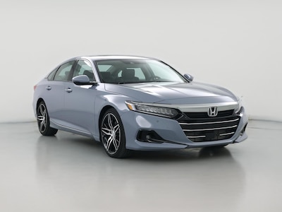 2022 Honda Accord Touring