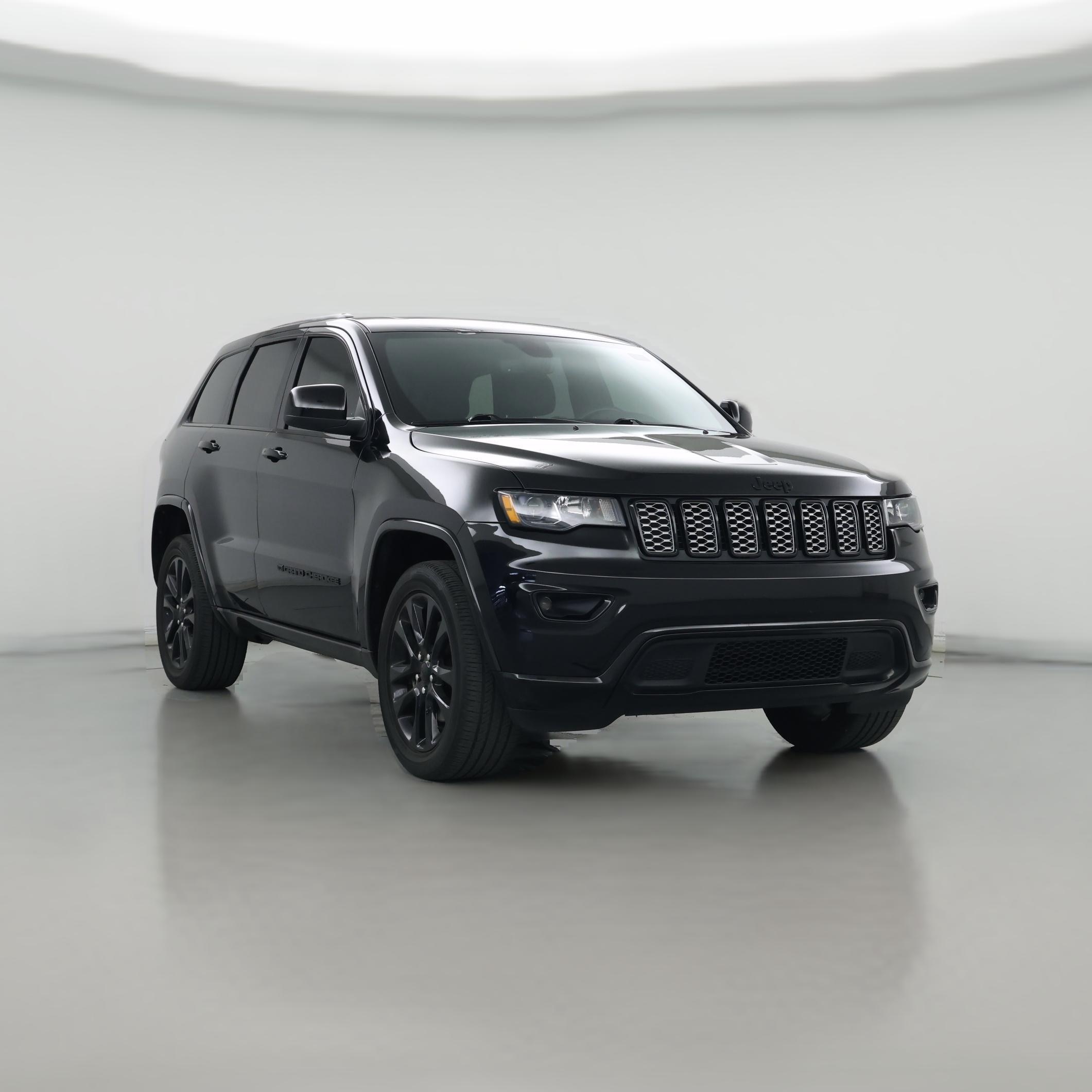 Thumbnail: 2022 Jeep Grand Cherokee - 1