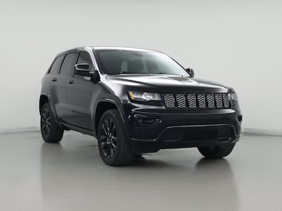 2022 Jeep Grand Cherokee WK Laredo X