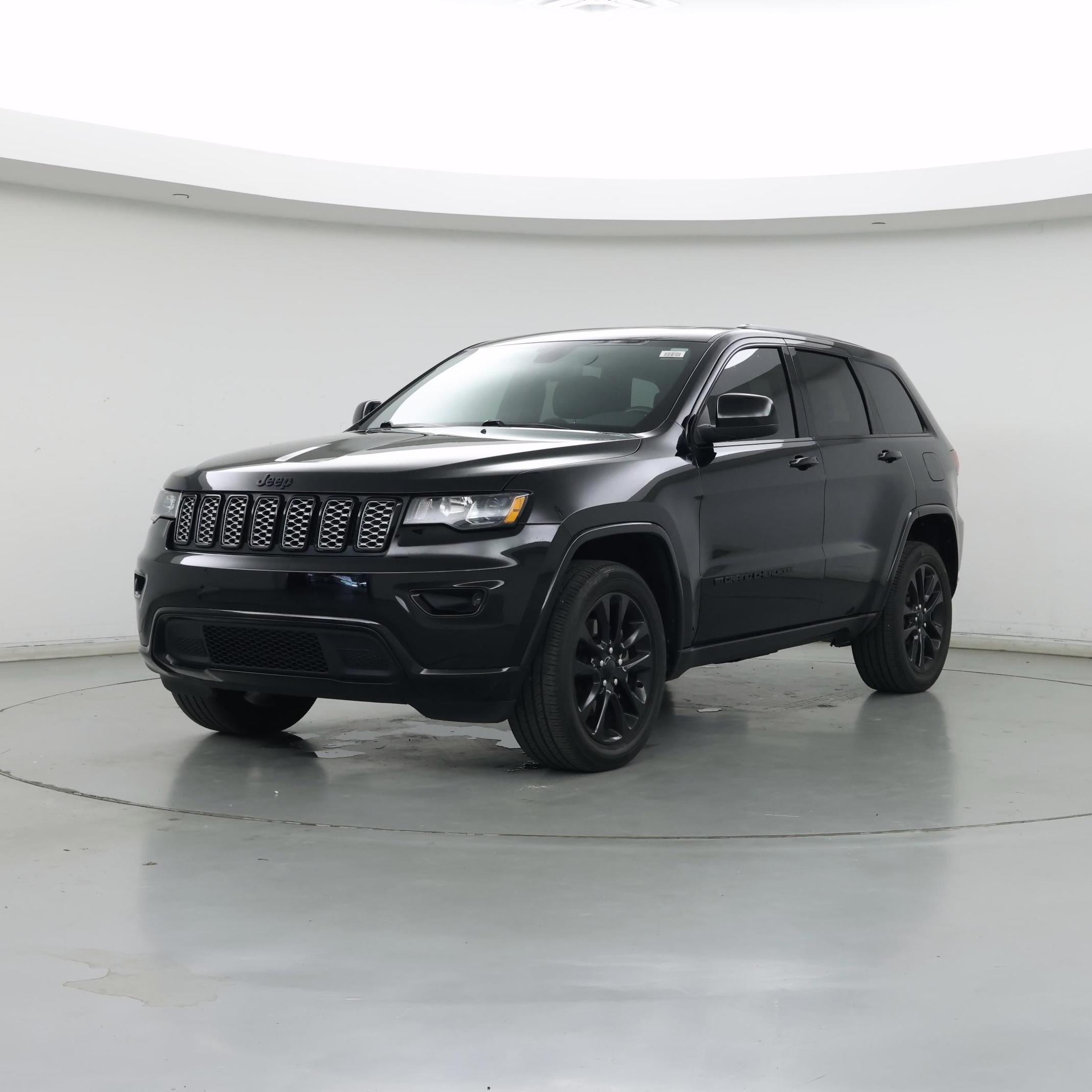Thumbnail: 2022 Jeep Grand Cherokee - 4