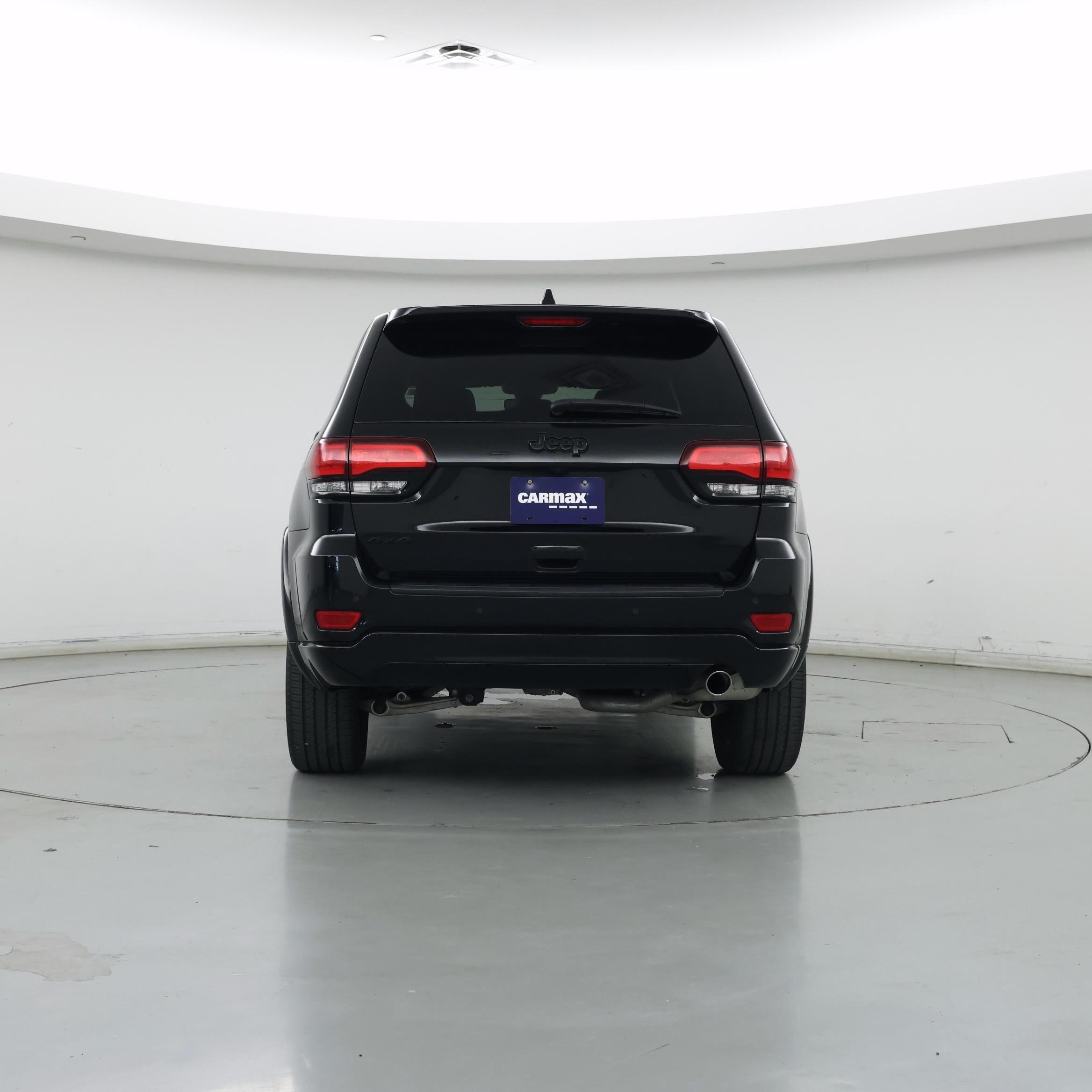 Thumbnail: 2022 Jeep Grand Cherokee - 6