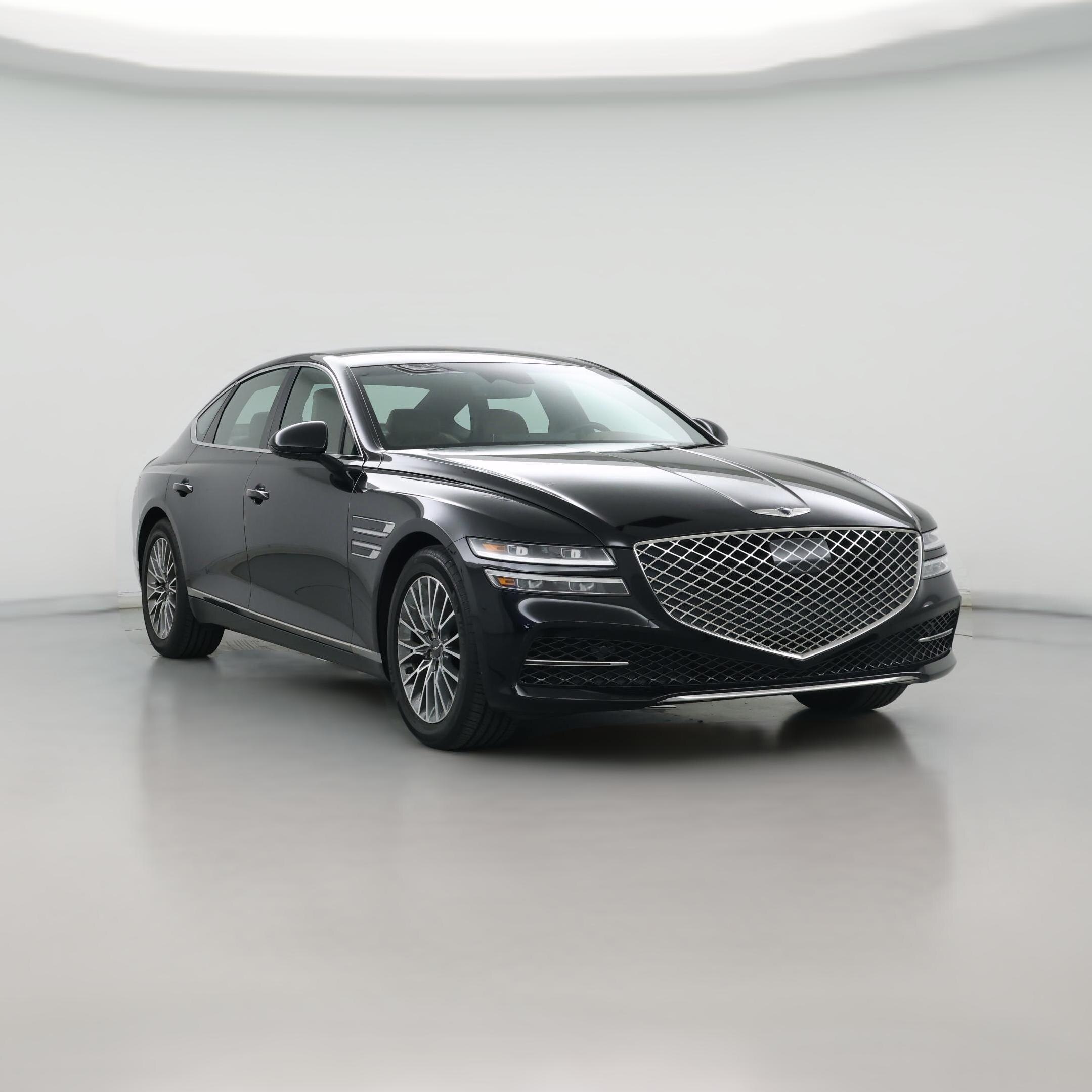 Thumbnail: 2021 Genesis G80 - 1