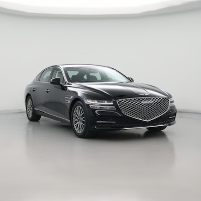 2021 Genesis G80