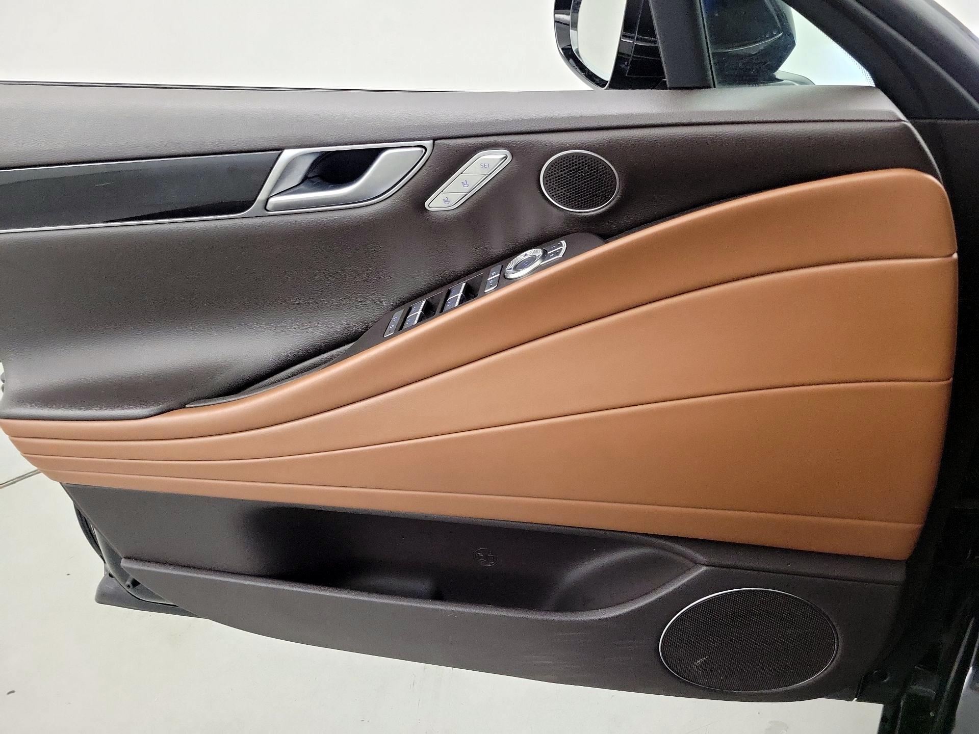 Thumbnail: 2021 Genesis G80 - 12