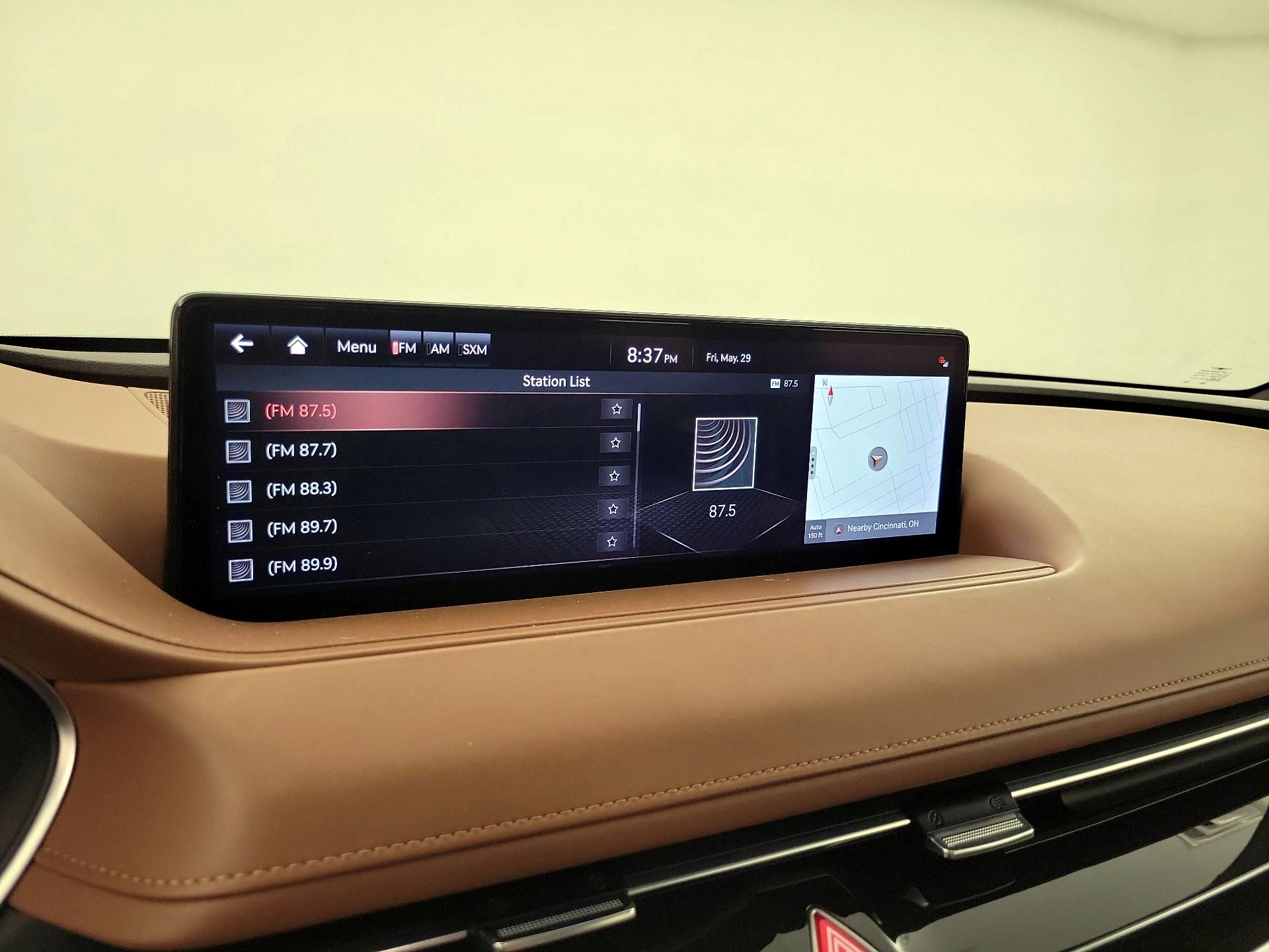 Thumbnail: 2021 Genesis G80 - 16