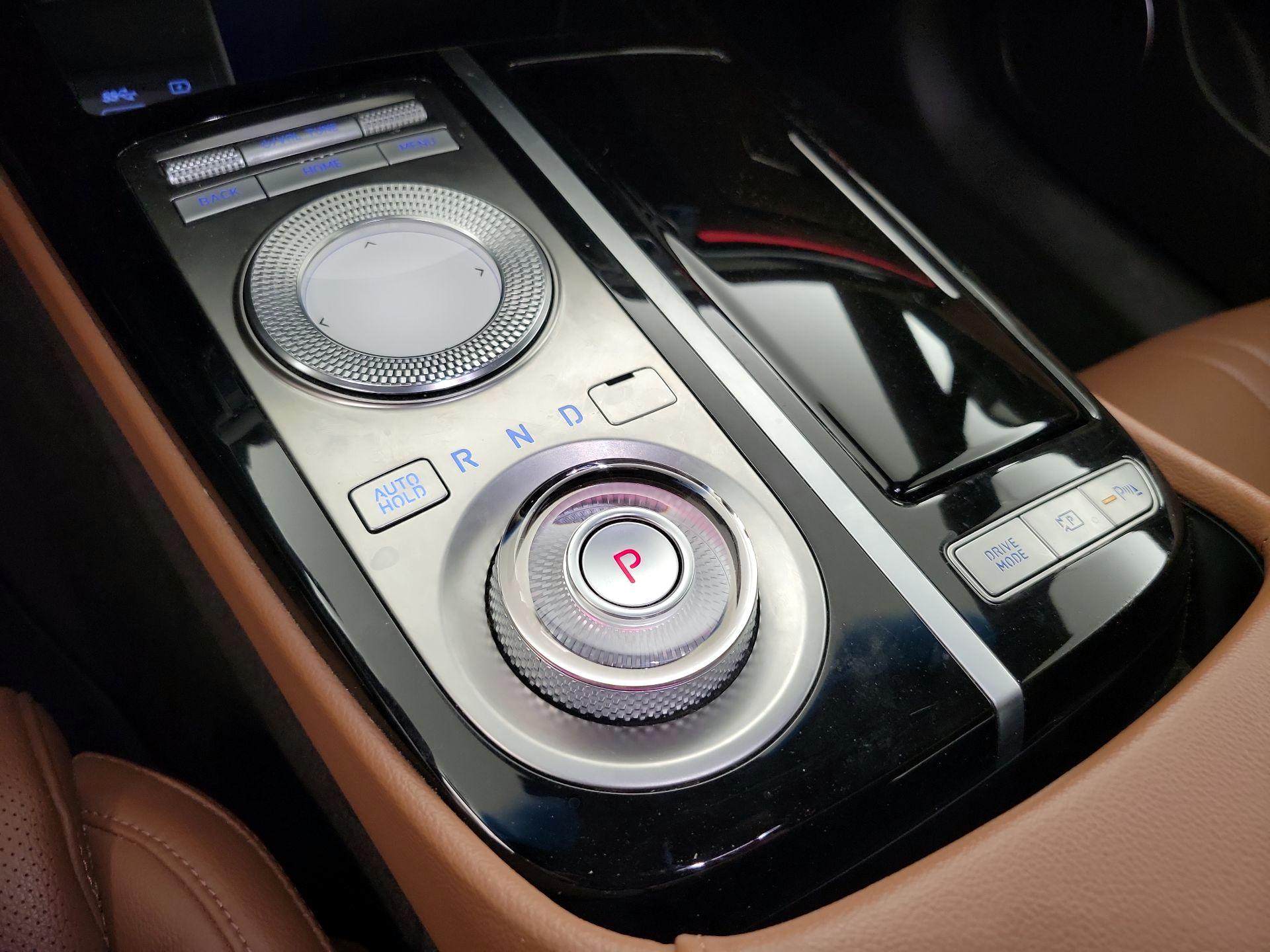 Thumbnail: 2021 Genesis G80 - 18
