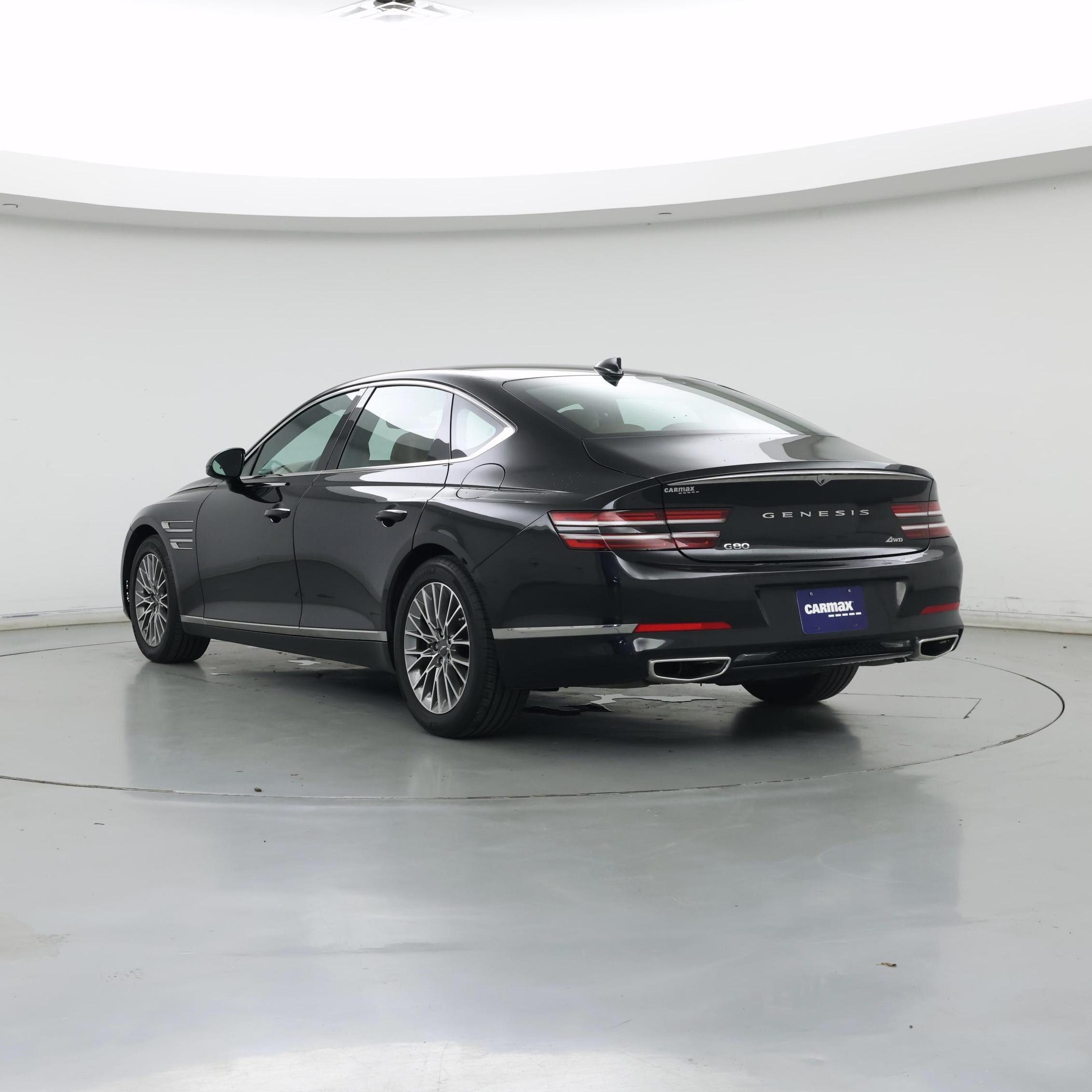 Thumbnail: 2021 Genesis G80 - 2