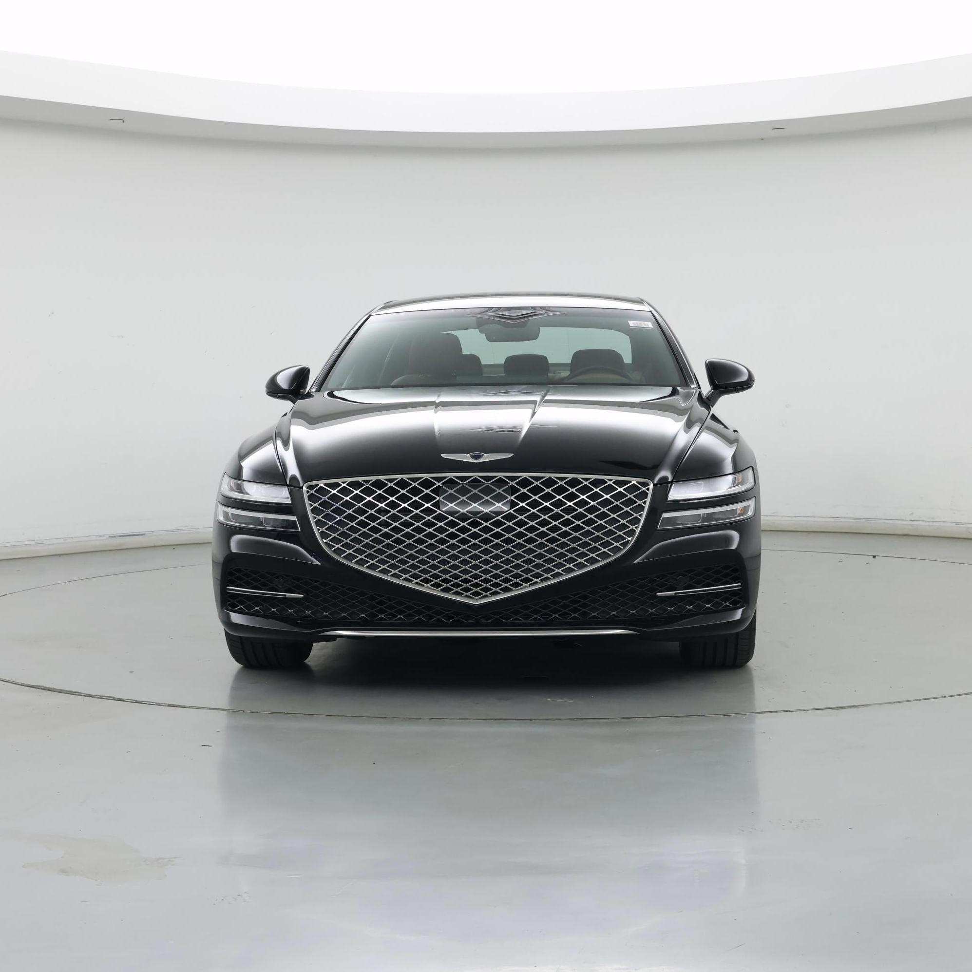 Thumbnail: 2021 Genesis G80 - 5