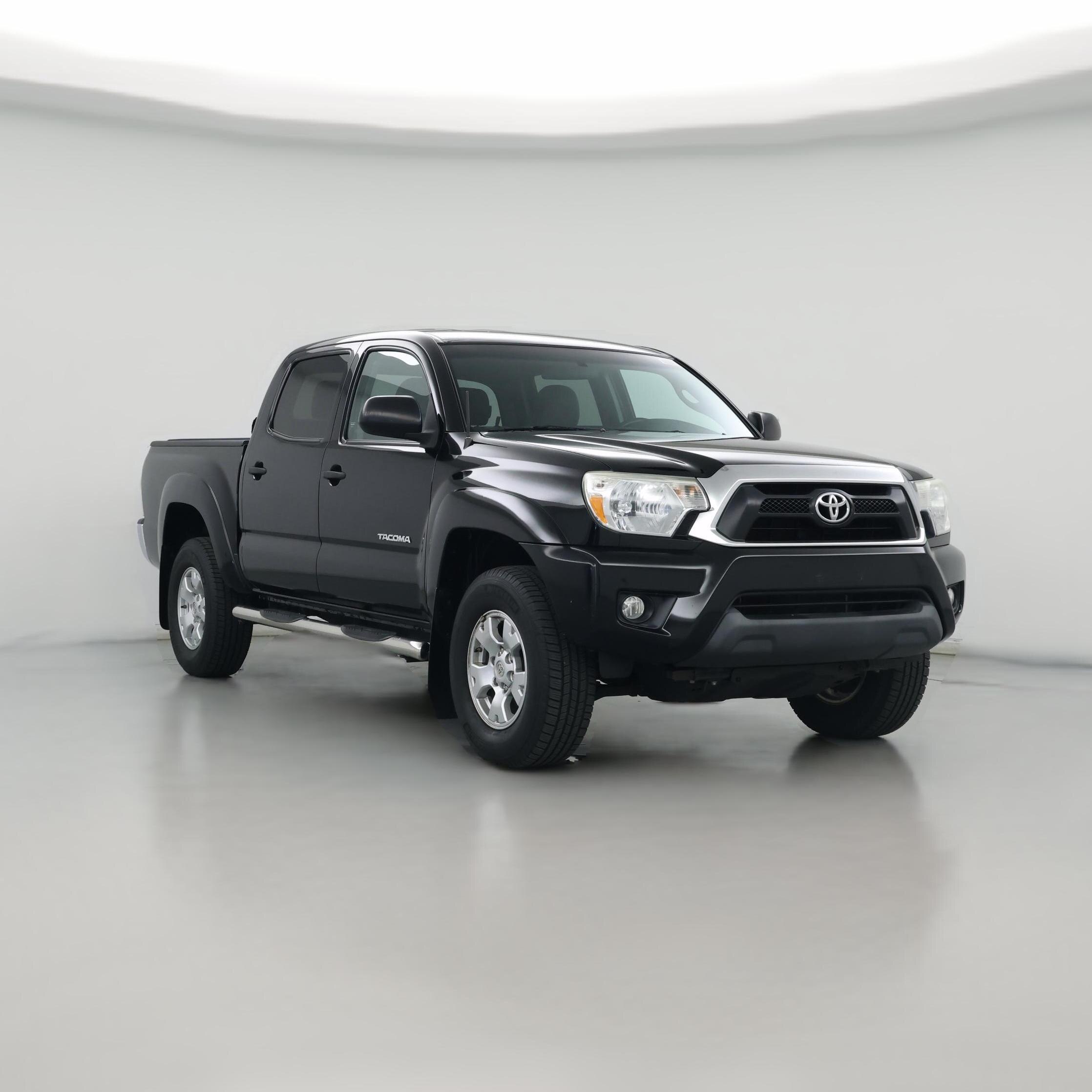 Thumbnail: 2015 Toyota Tacoma - 1