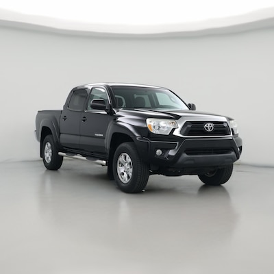 2015 Toyota Tacoma