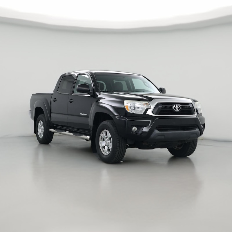 2015 Toyota Tacoma