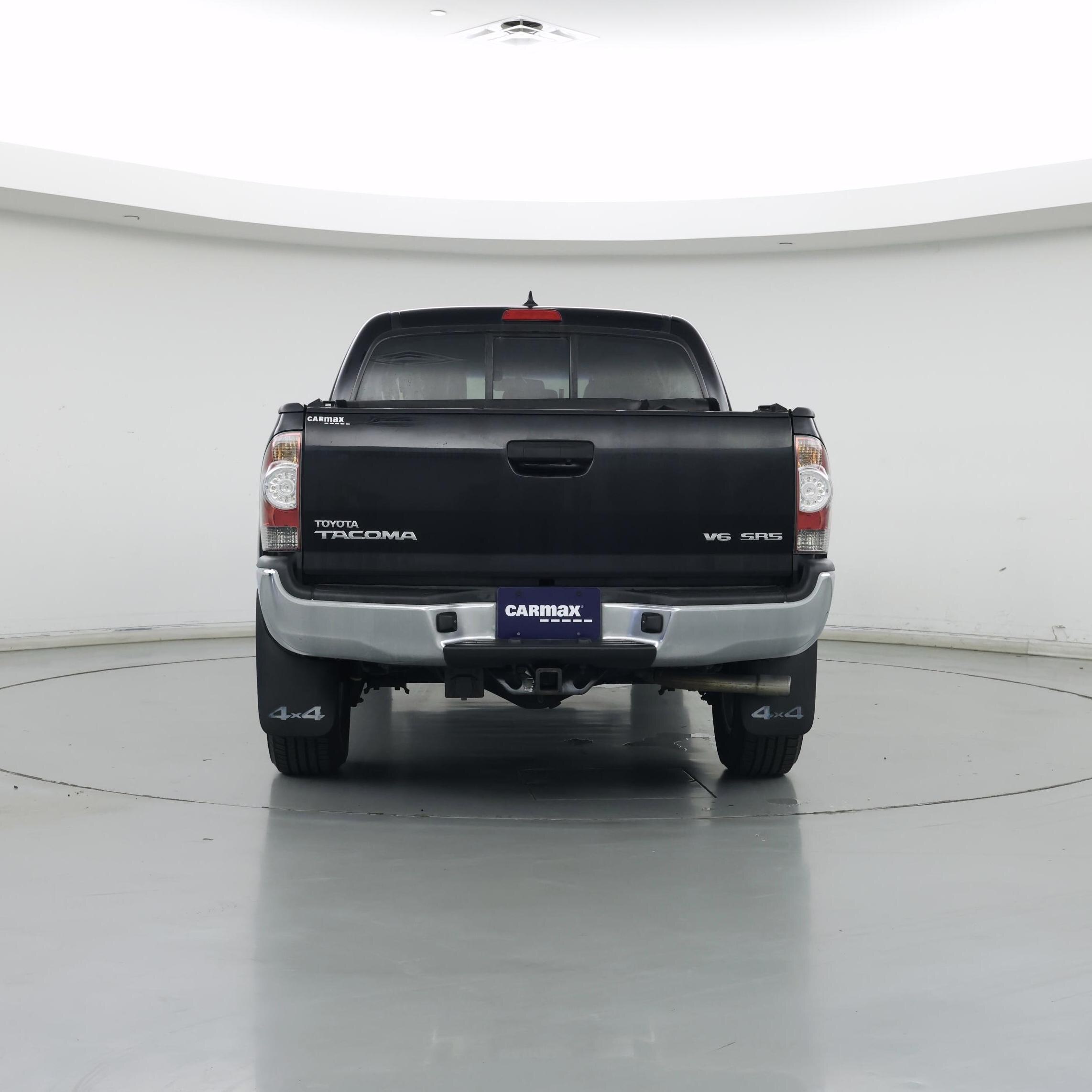 Thumbnail: 2015 Toyota Tacoma - 6
