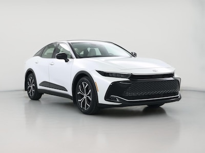 2024 Toyota Crown Limited