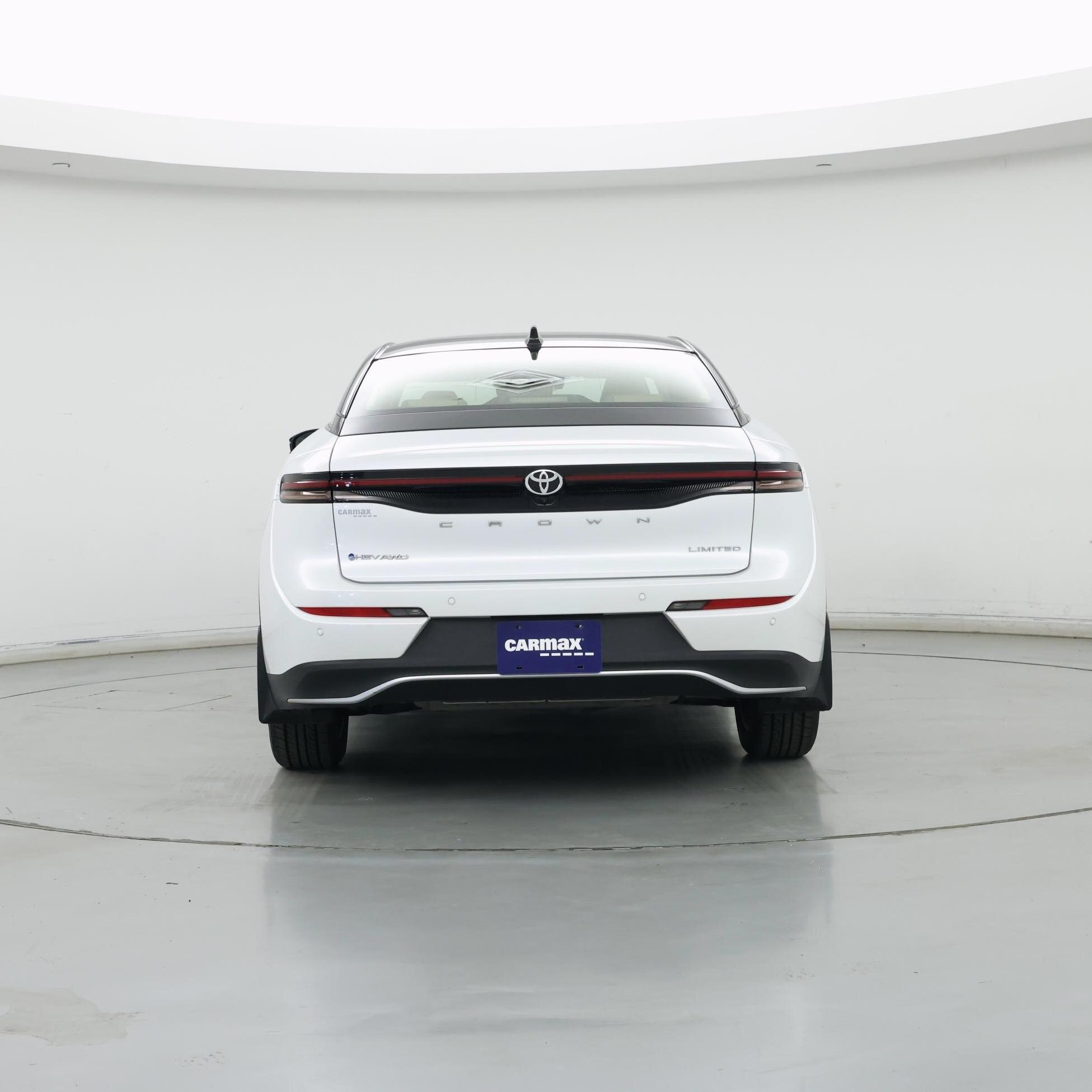 Thumbnail: 2024 Toyota Crown - 6
