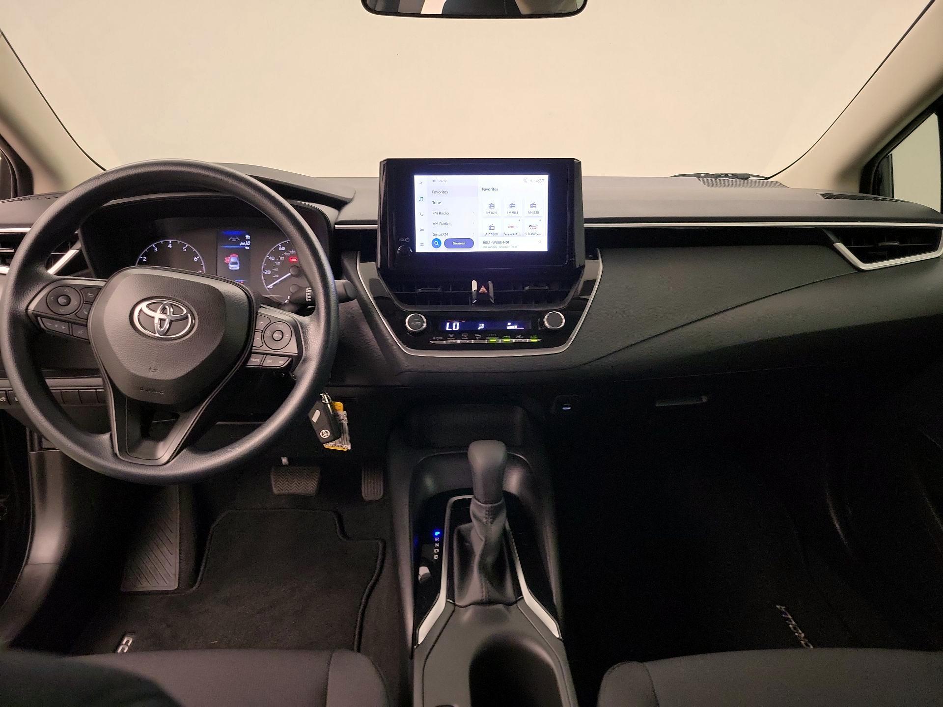 Thumbnail: 2023 Toyota Corolla - 9