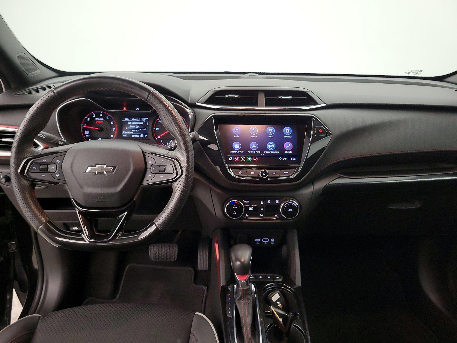 Thumbnail: 2023 Chevrolet TrailBlazer - 9
