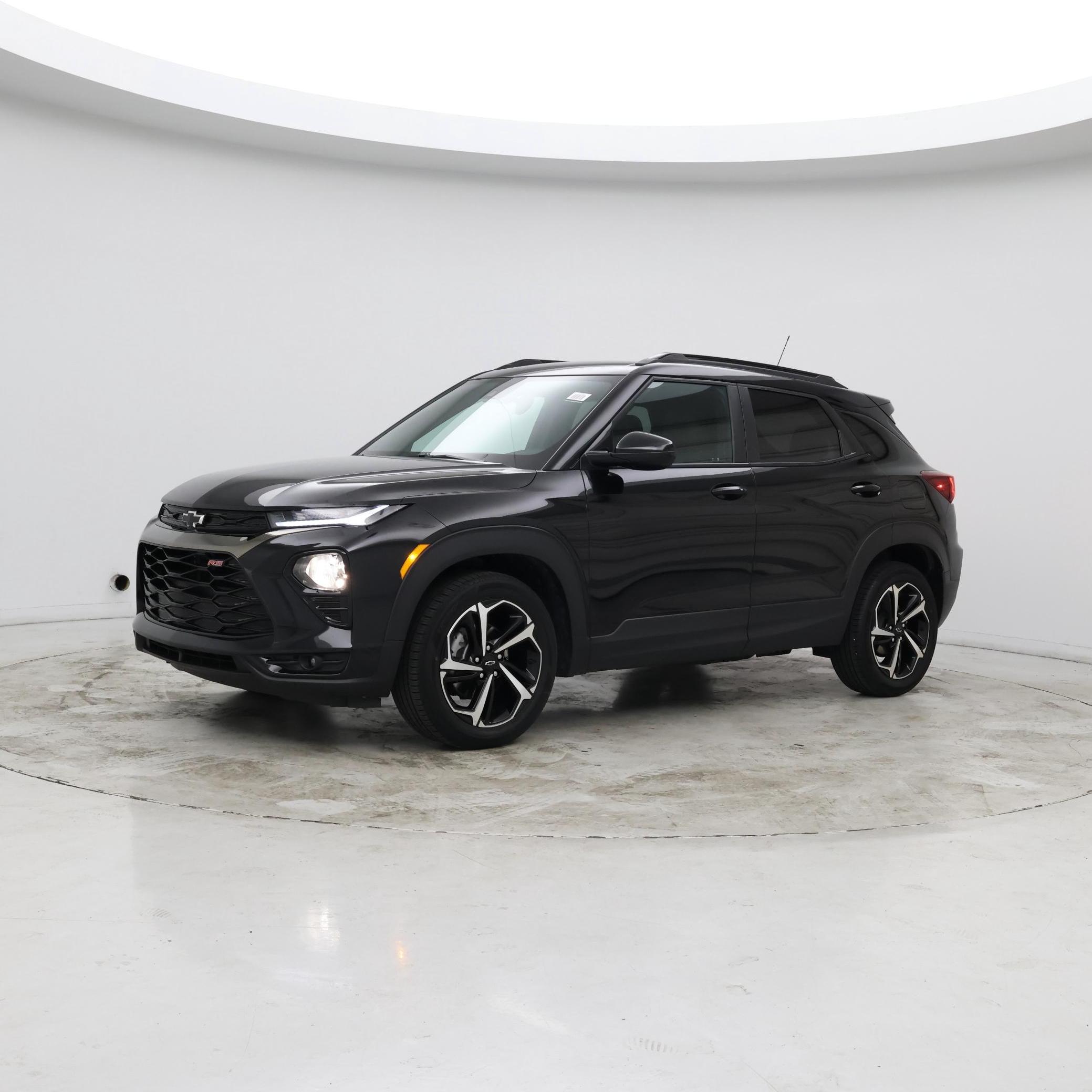 Thumbnail: 2023 Chevrolet TrailBlazer - 3