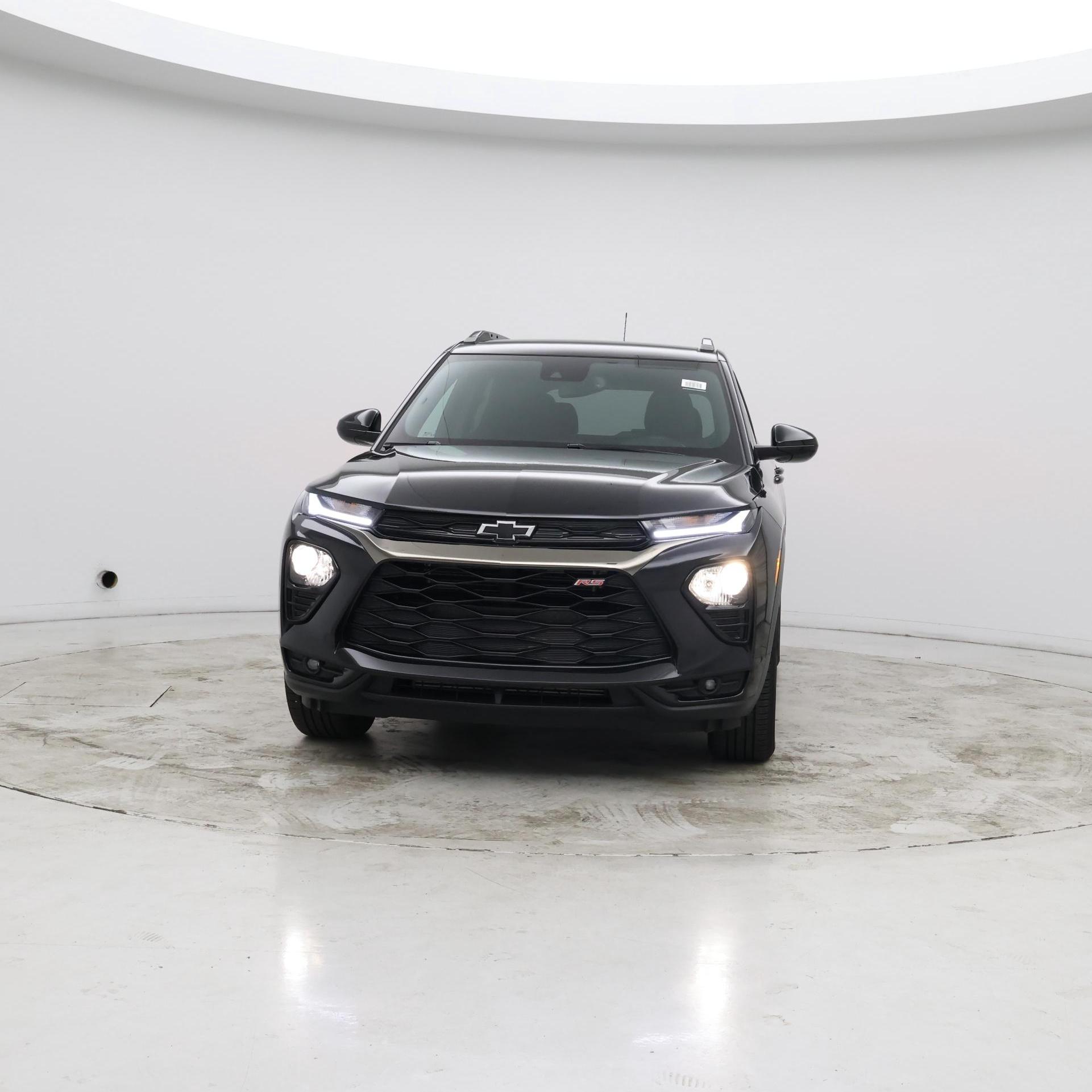 Thumbnail: 2023 Chevrolet TrailBlazer - 4