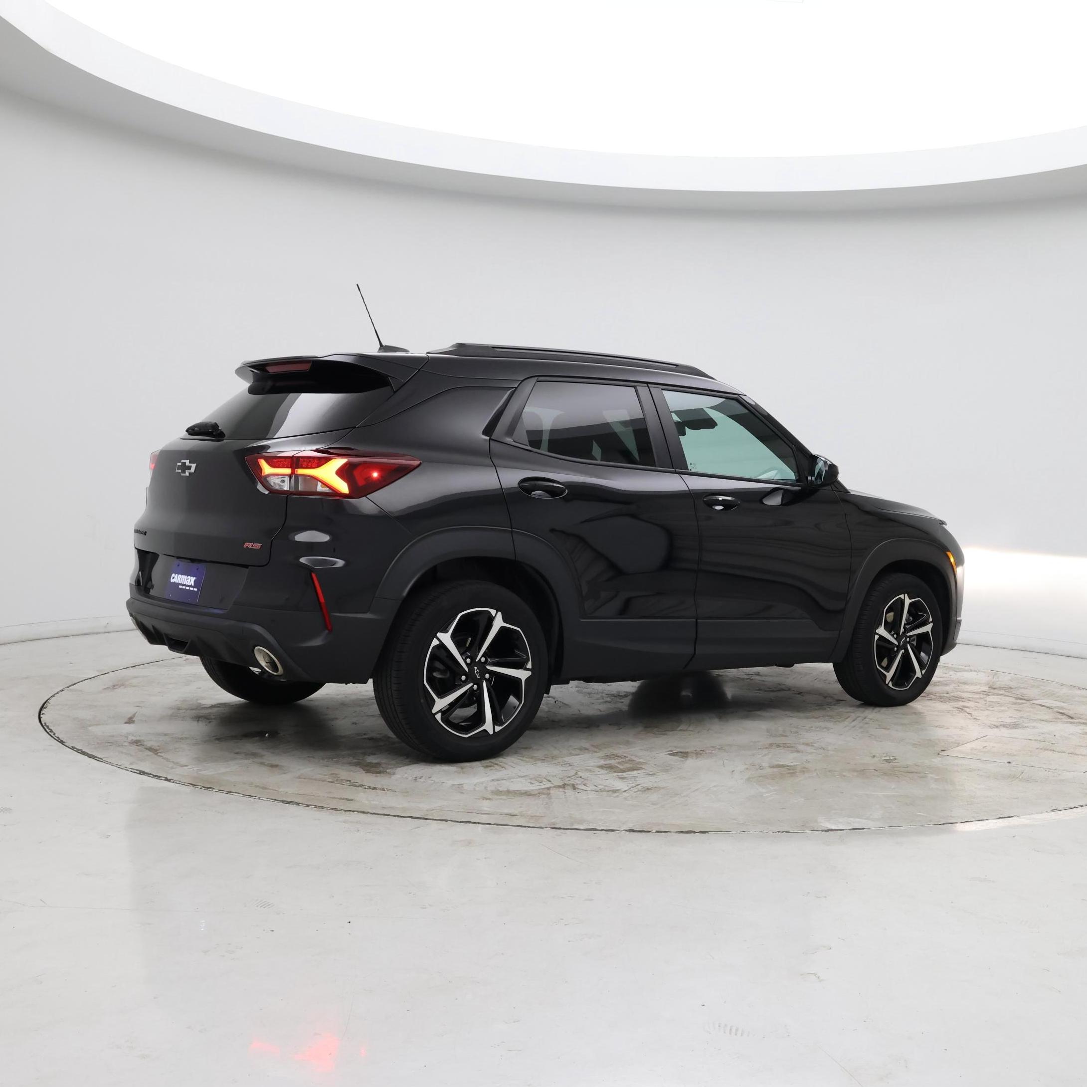 Thumbnail: 2023 Chevrolet TrailBlazer - 6