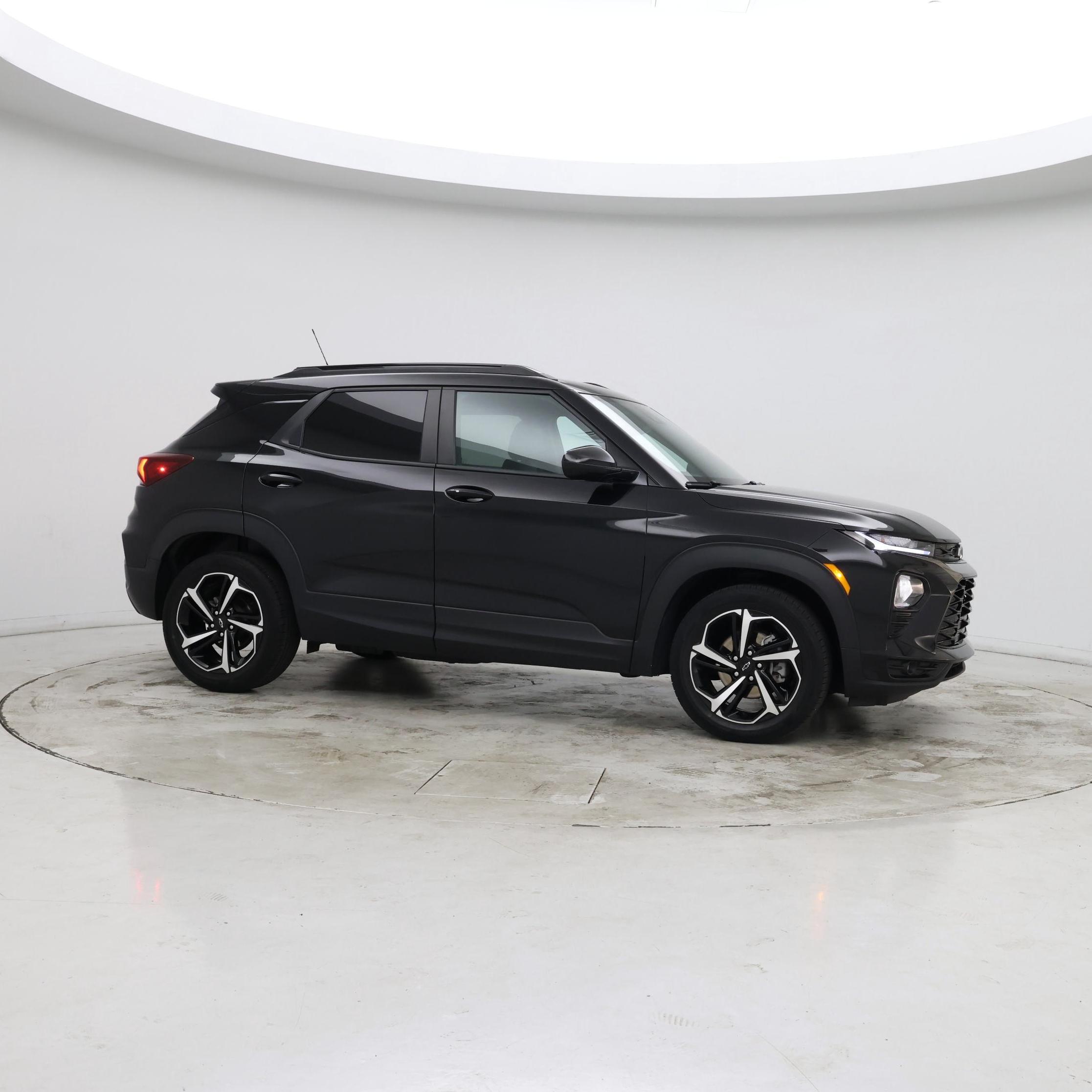 Thumbnail: 2023 Chevrolet TrailBlazer - 7