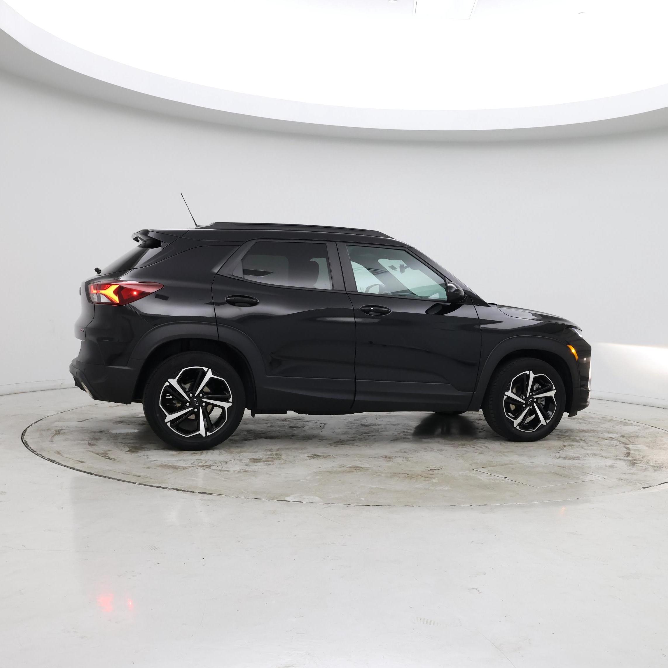 Thumbnail: 2023 Chevrolet TrailBlazer - 8