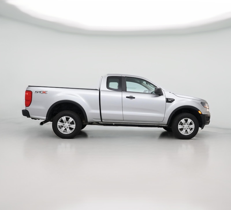2020 Ford Ranger XL