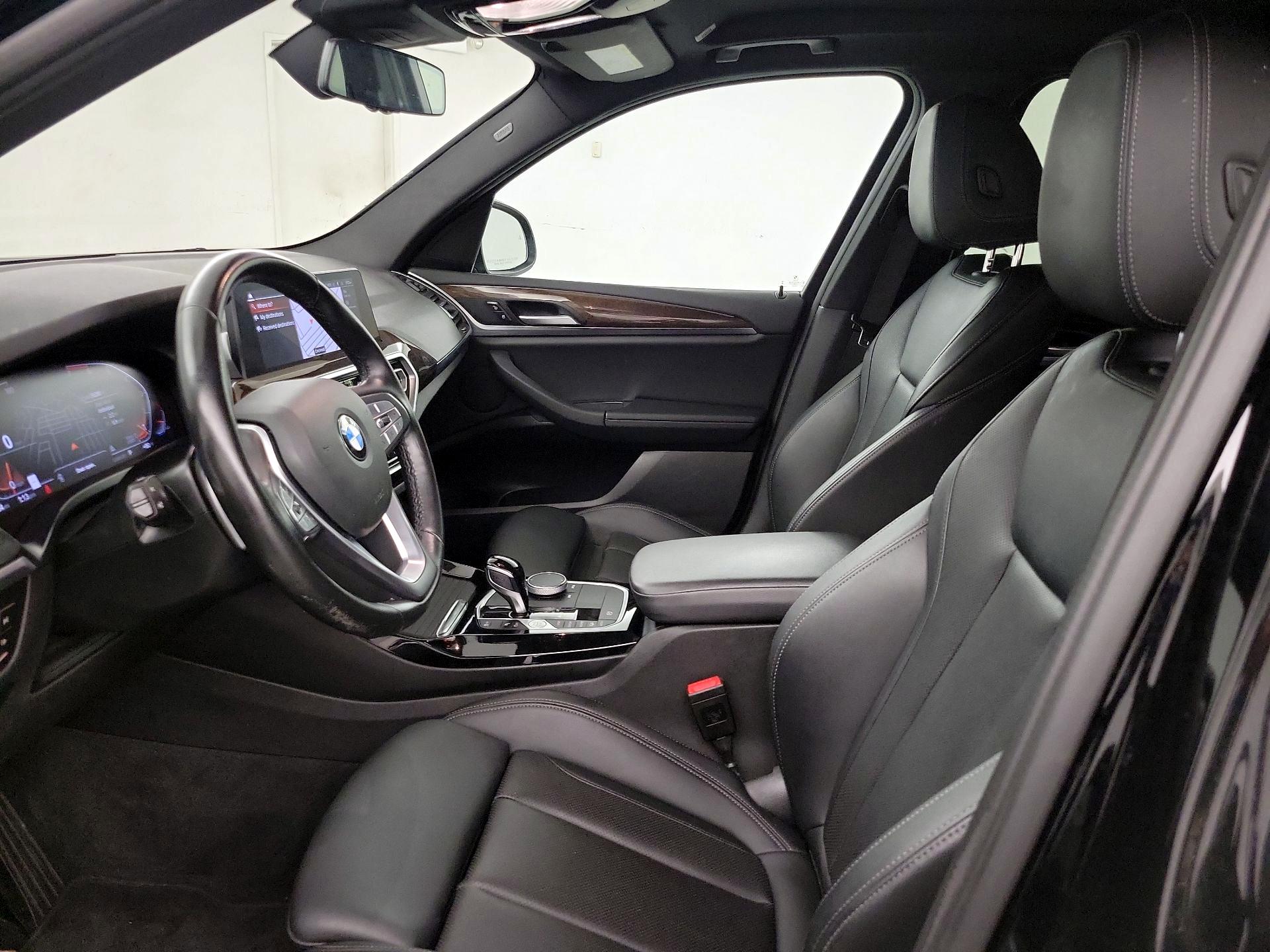 Thumbnail: 2023 BMW X3 - 11