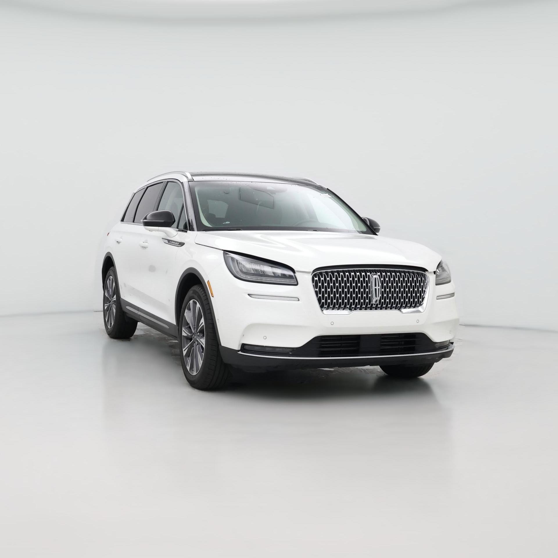 Thumbnail: 2020 Lincoln Corsair - 1