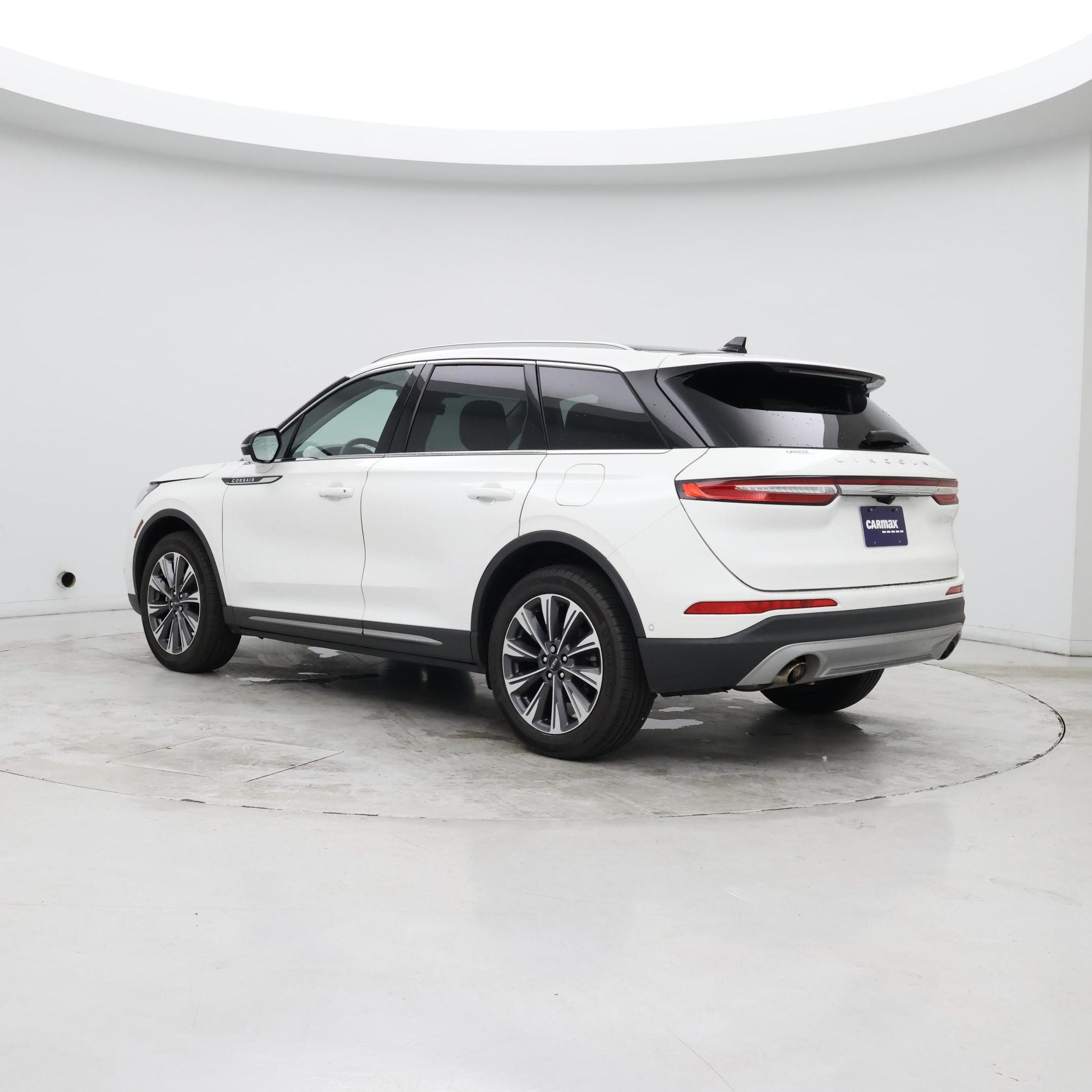 Thumbnail: 2020 Lincoln Corsair - 8