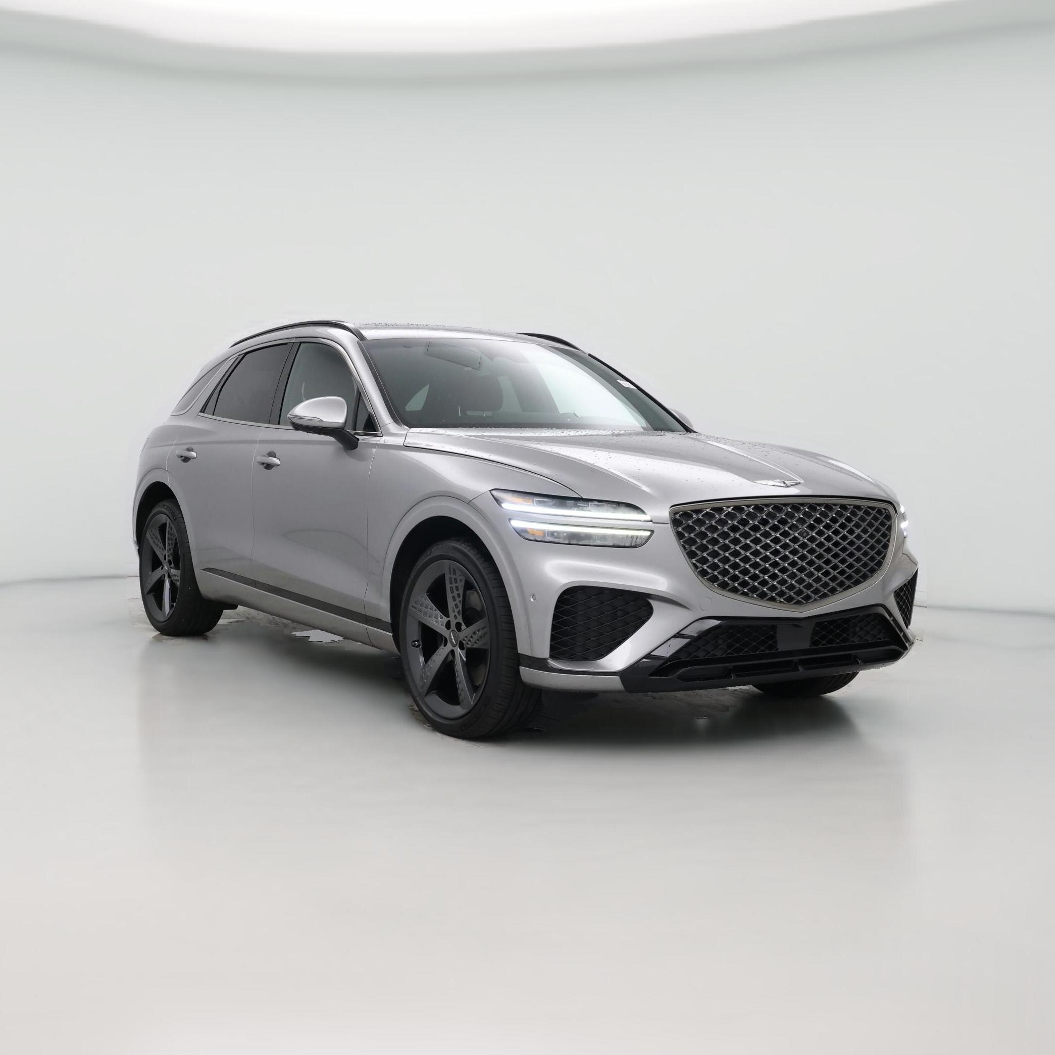 Thumbnail: 2022 Genesis GV70 - 1