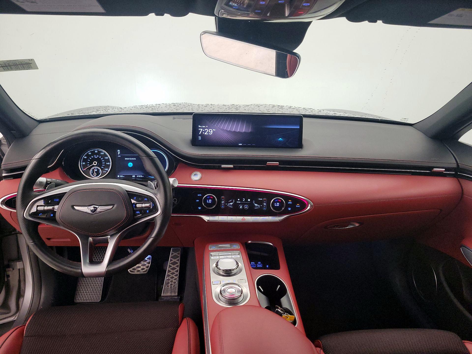Thumbnail: 2022 Genesis GV70 - 9