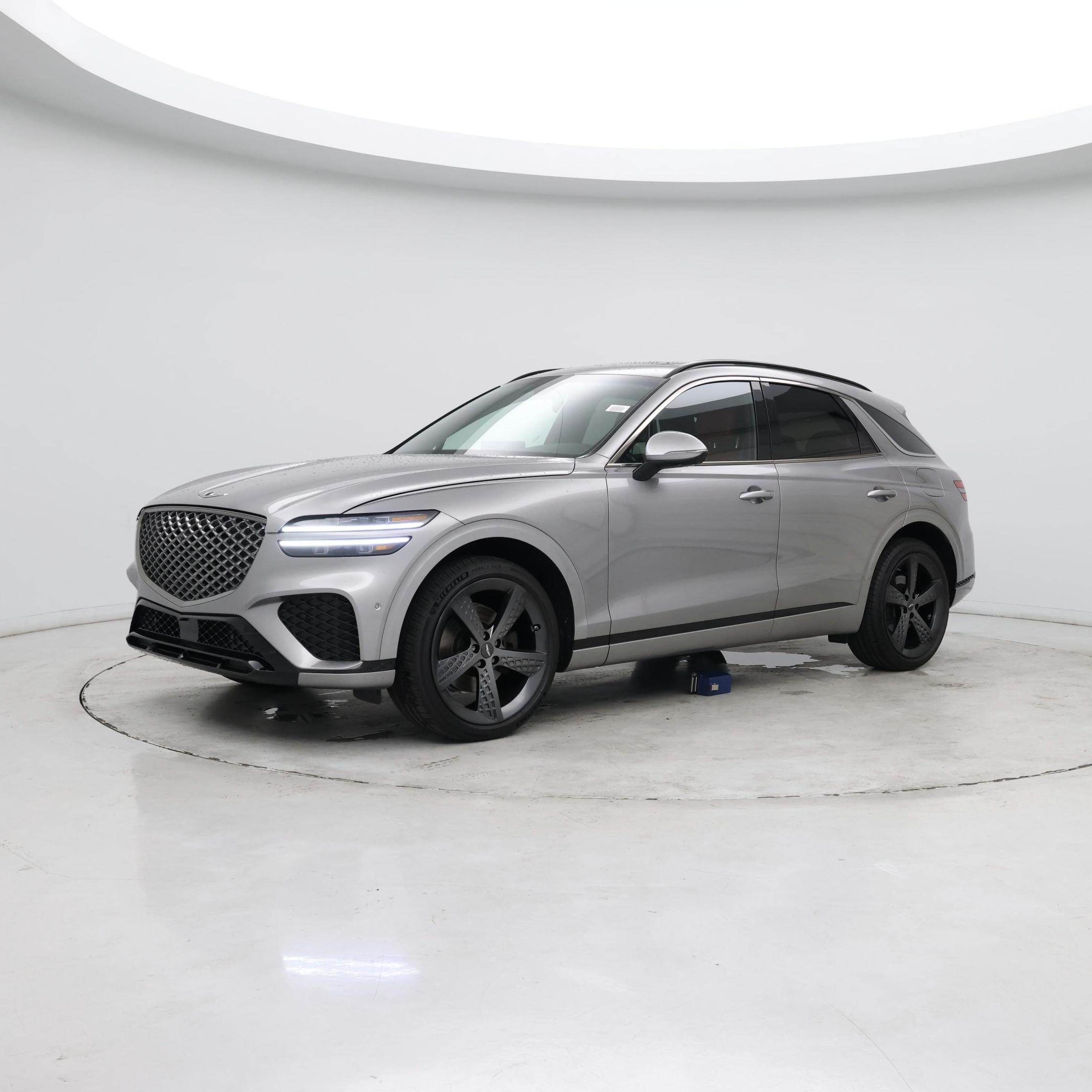 Thumbnail: 2022 Genesis GV70 - 3