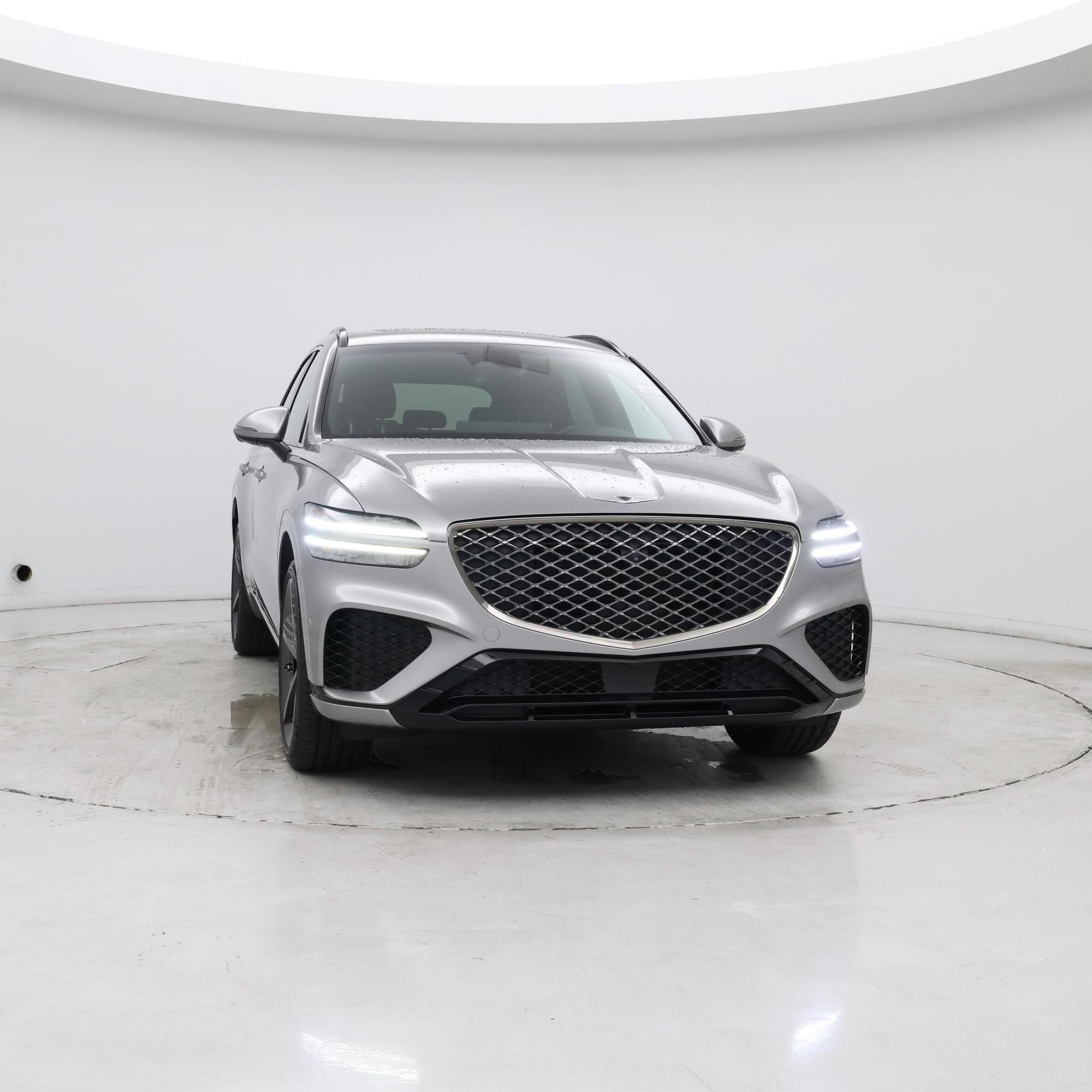 Thumbnail: 2022 Genesis GV70 - 5
