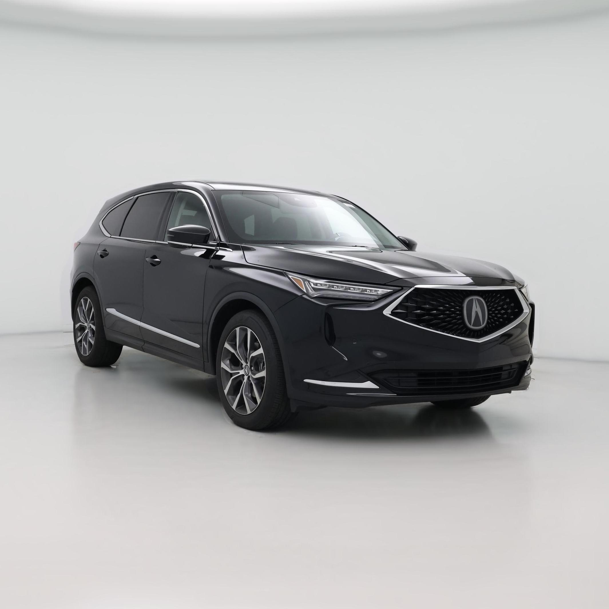 Thumbnail: 2022 Acura MDX - 1