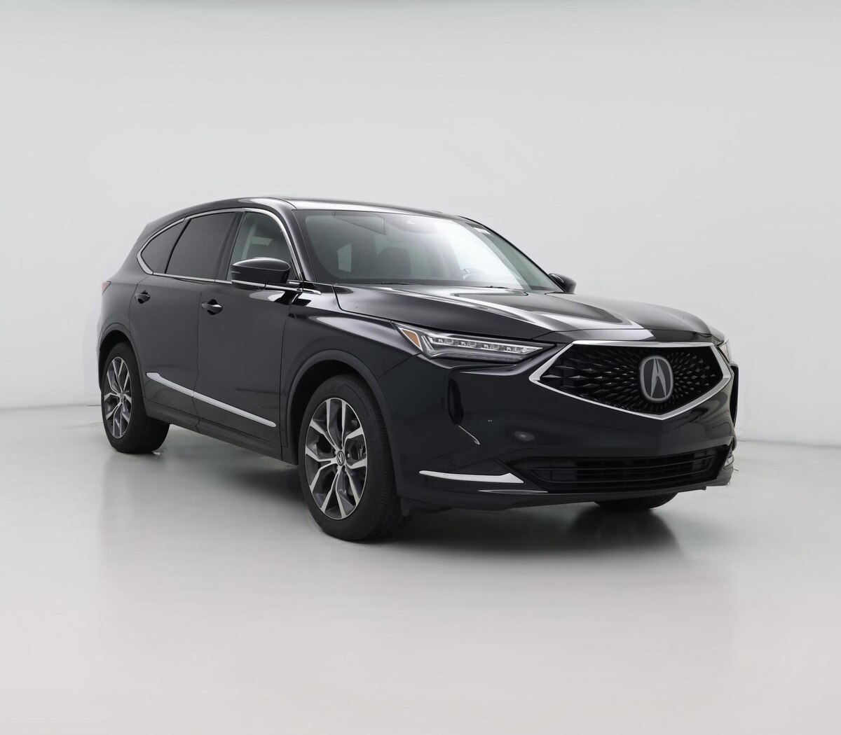 Featured vehicle