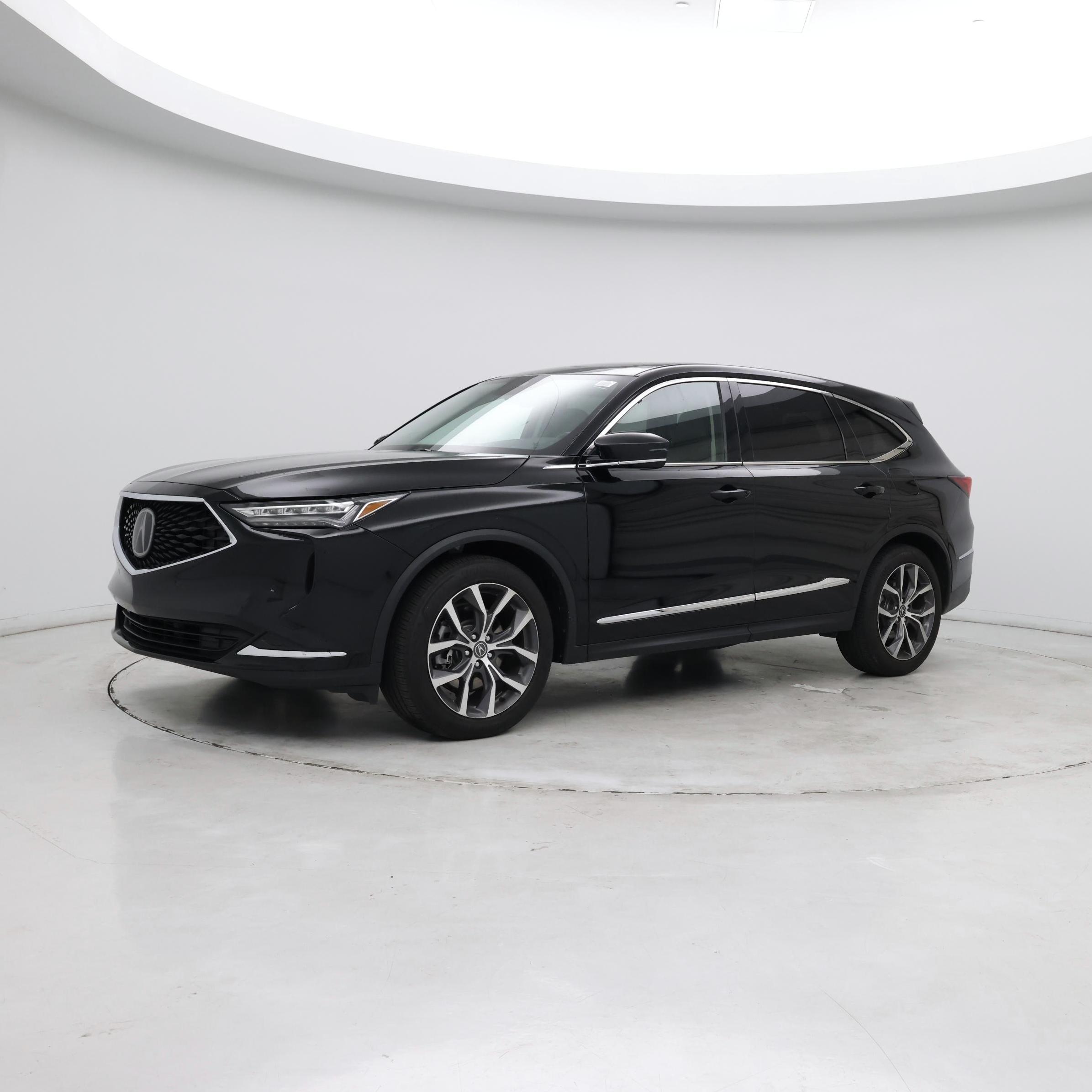Thumbnail: 2022 Acura MDX - 3