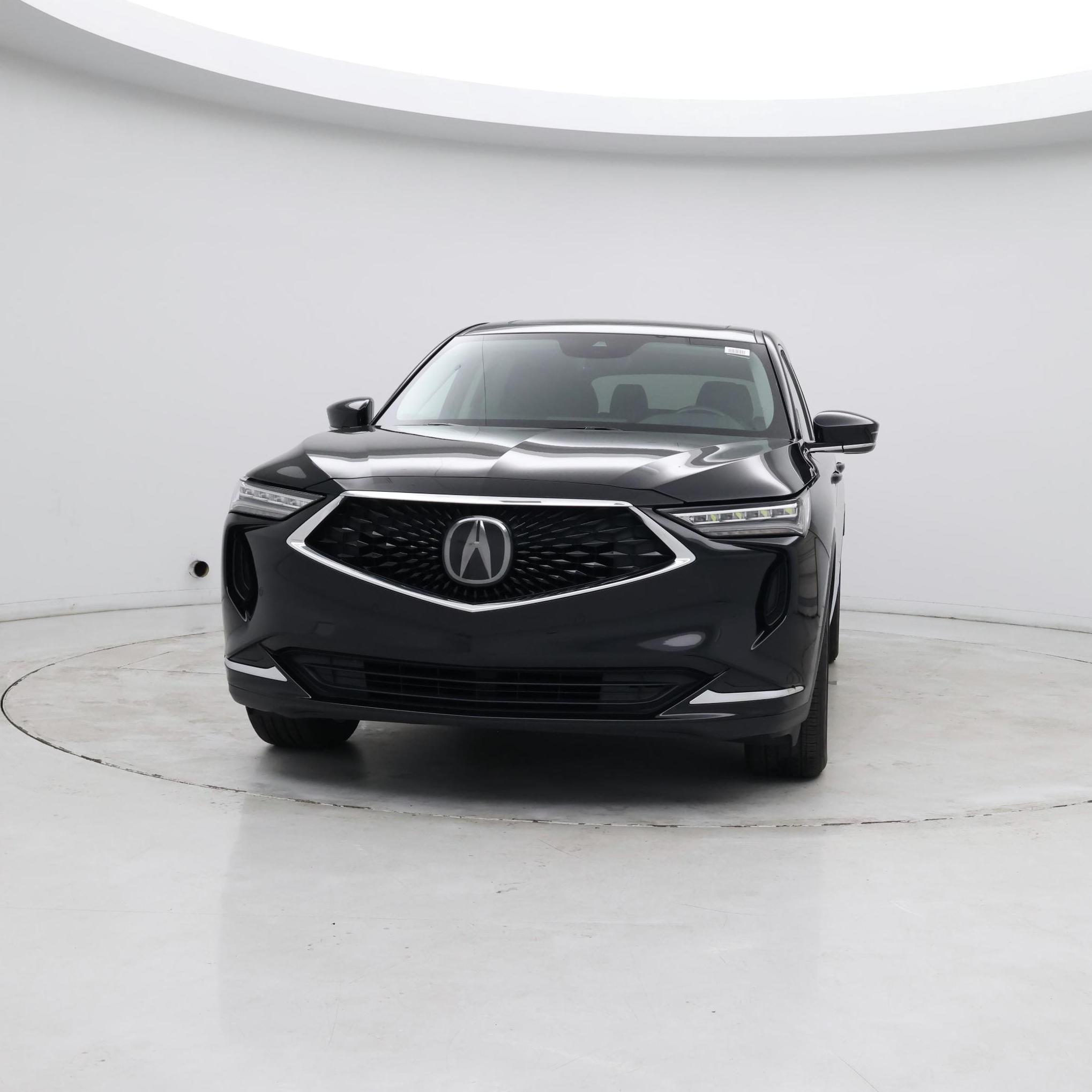 Thumbnail: 2022 Acura MDX - 4