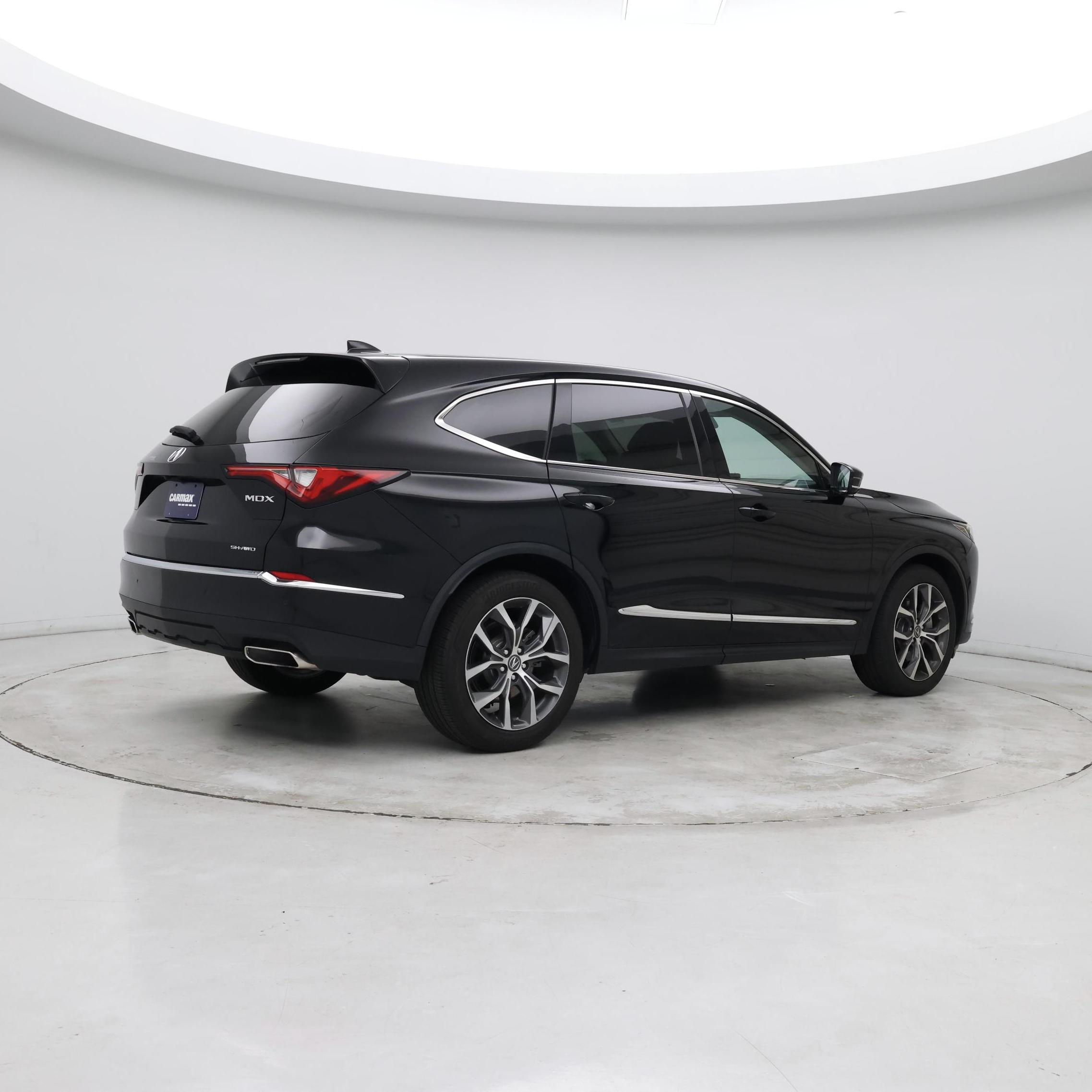 Thumbnail: 2022 Acura MDX - 6