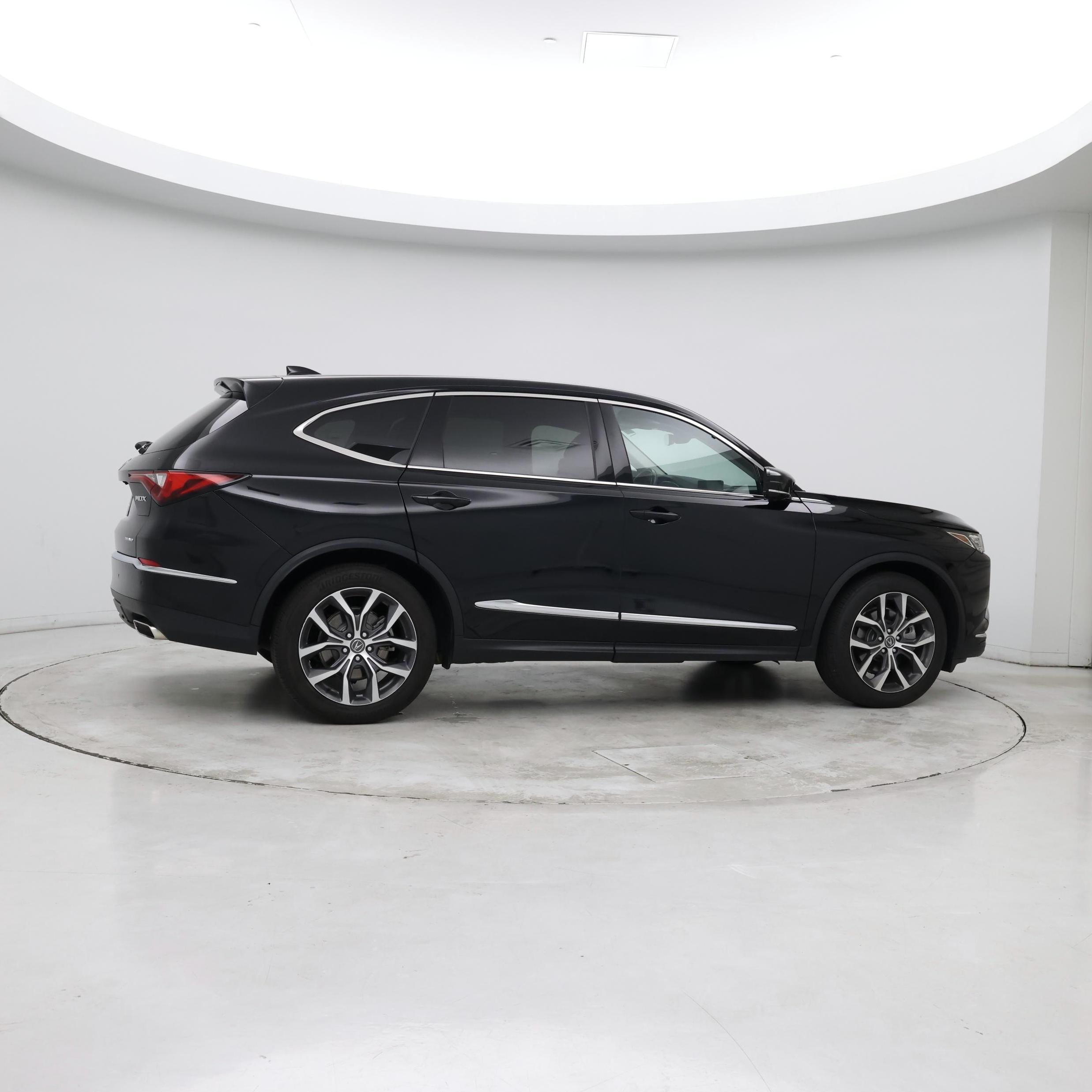 Thumbnail: 2022 Acura MDX - 8