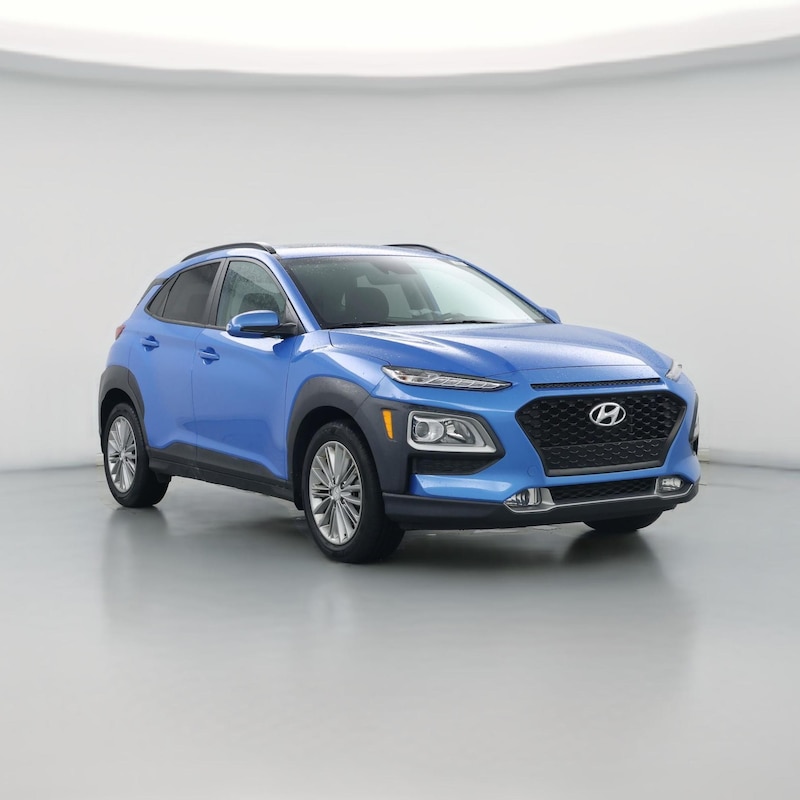 2020 Hyundai Kona SEL Plus