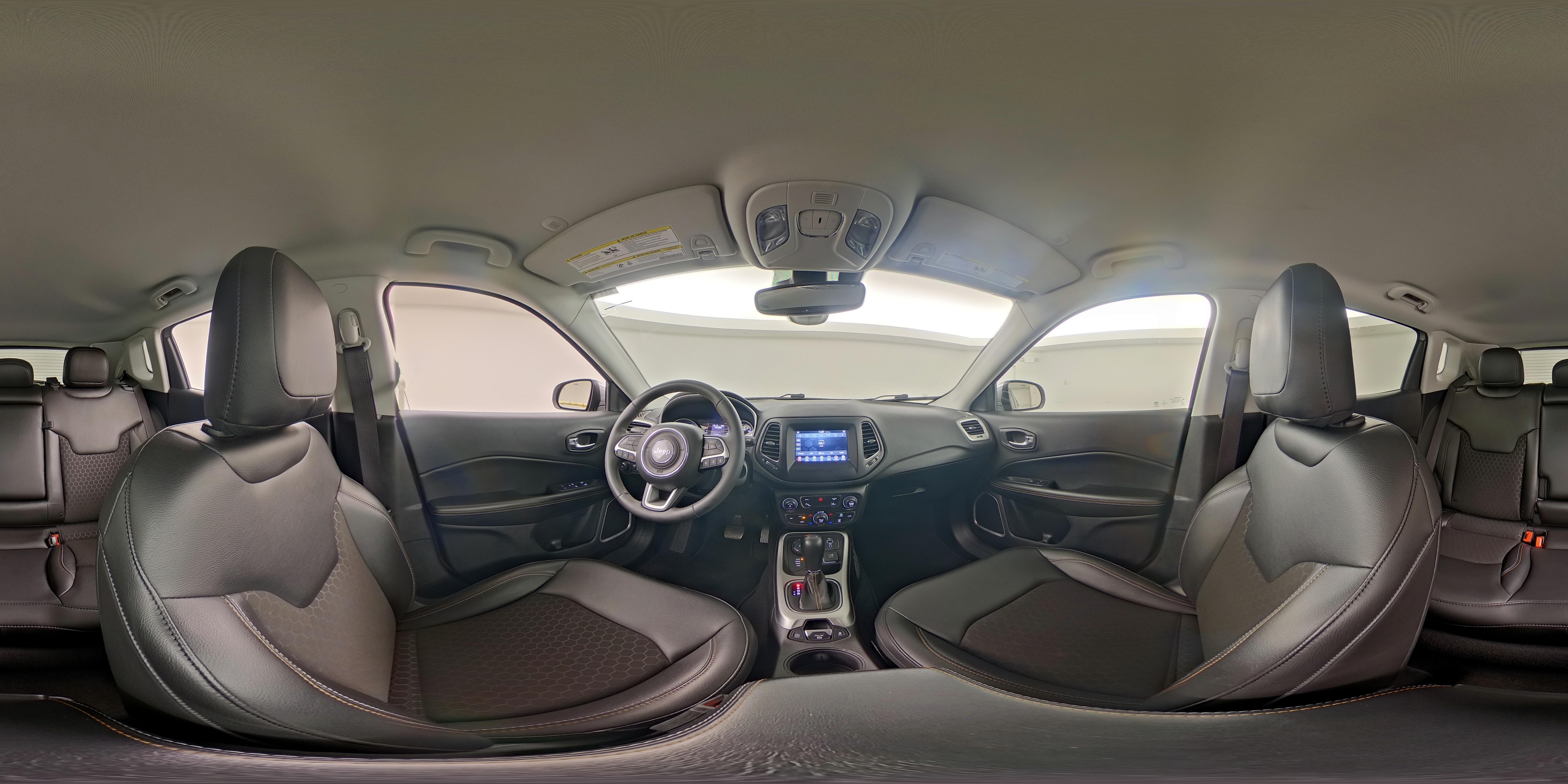 2021 Jeep Compass Latitude - Photo 22